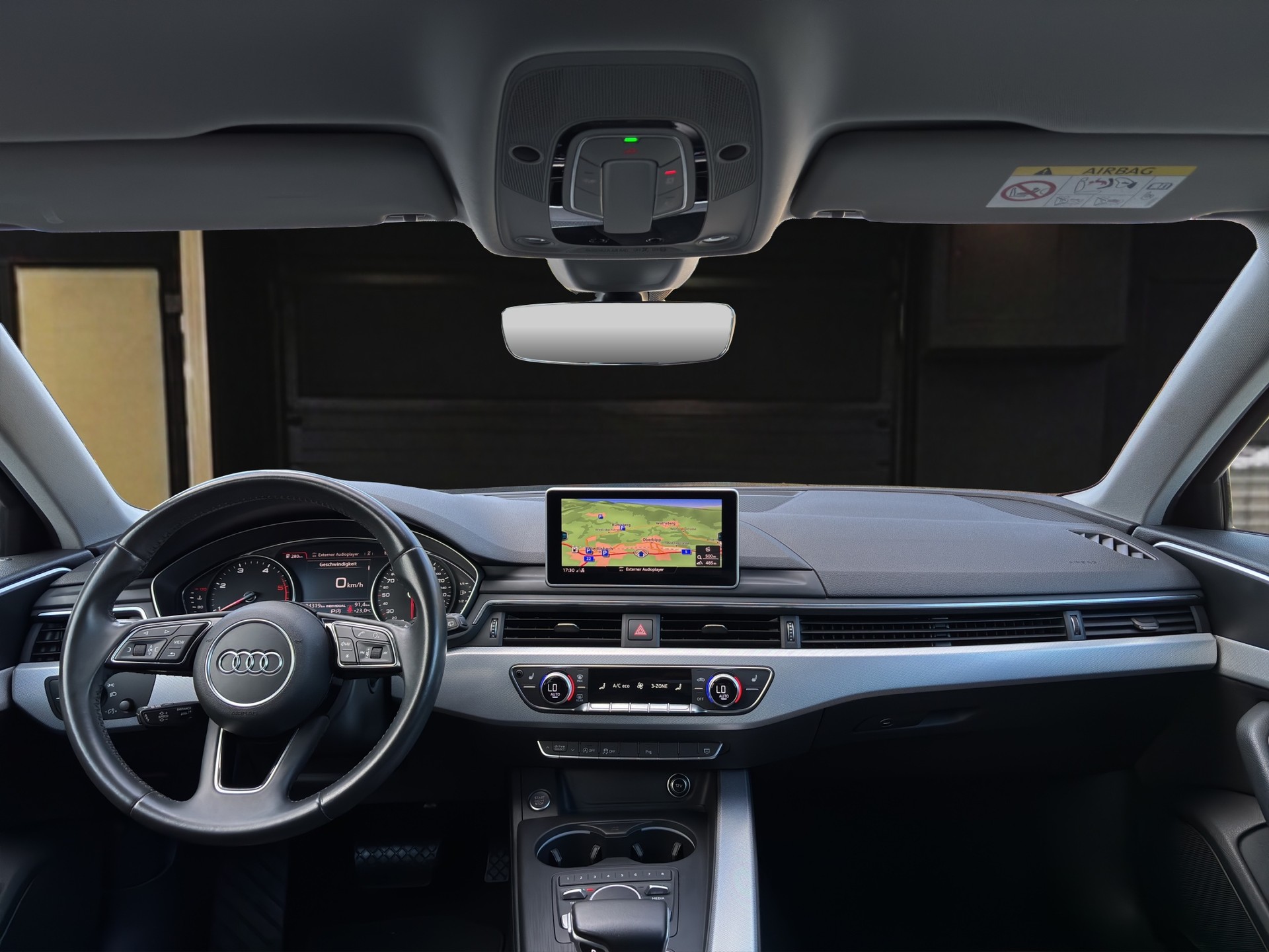 AUDI A4 Avant 2.0 TDI Sport S-tronic-image-10