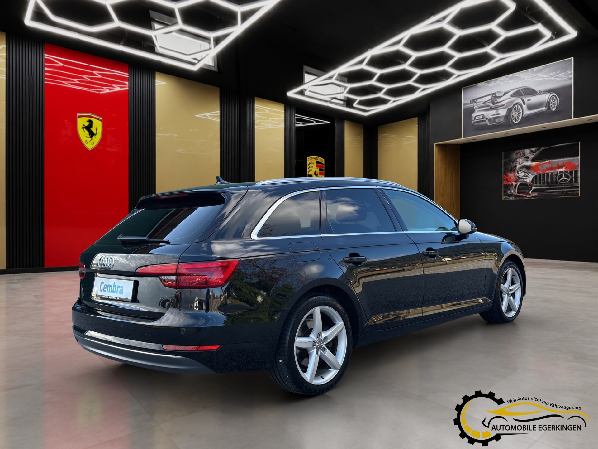 AUDI A4 Avant 2.0 TDI Sport S-tronic-image-4