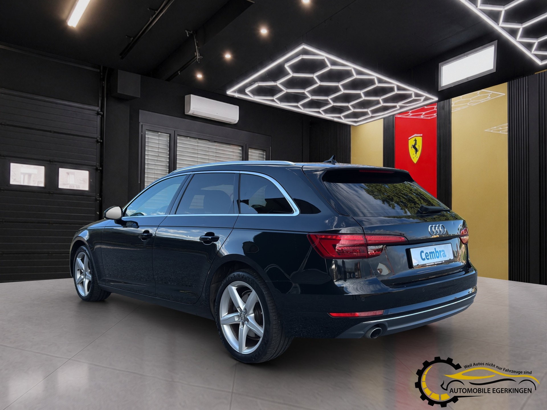AUDI A4 Avant 2.0 TDI Sport S-tronic-image-6