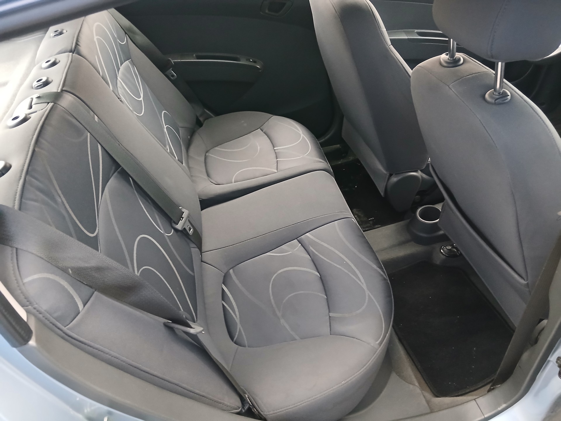 CHEVROLET Spark 1.0 LS-image-8