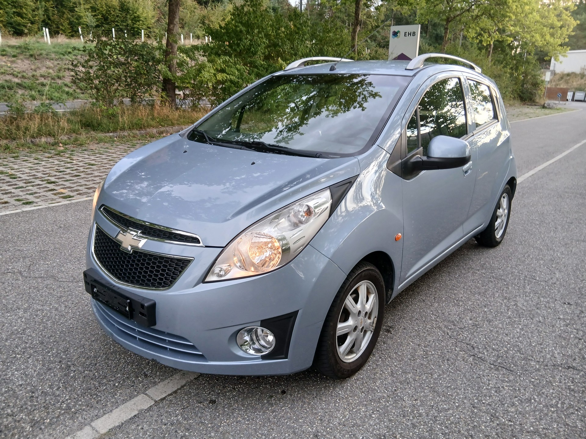 CHEVROLET Spark 1.0 LS-image-0