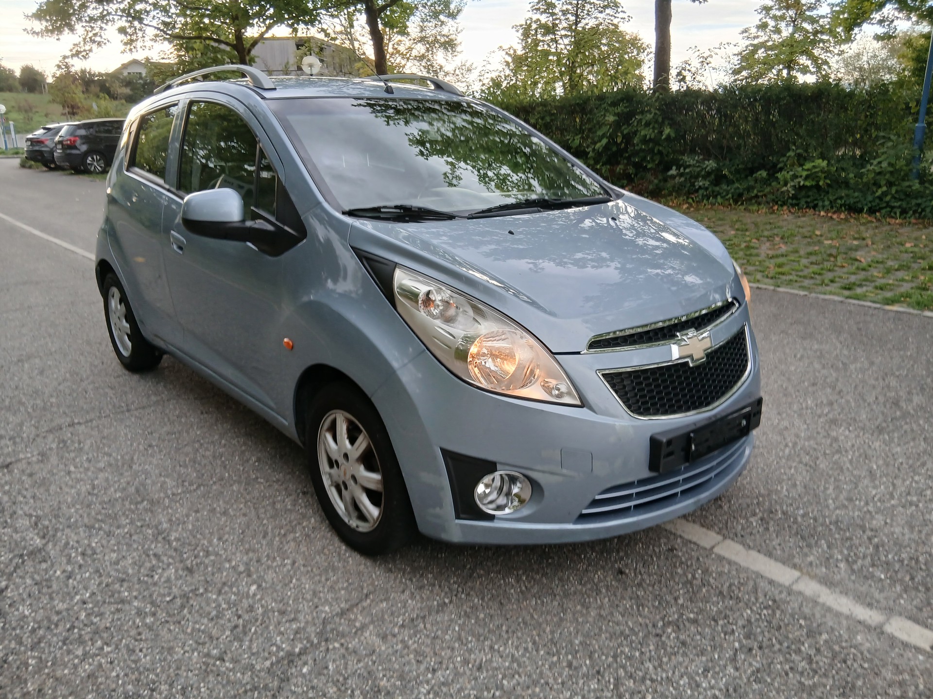CHEVROLET Spark 1.0 LS-image-5