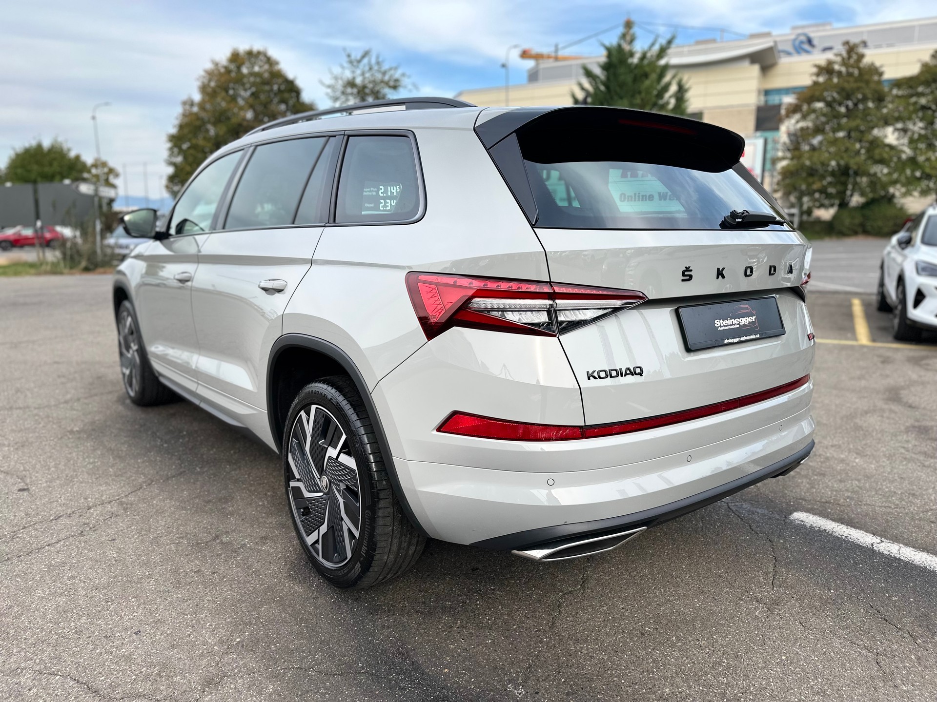 SKODA Kodiaq 2.0 TSI 4x4 RS-image-7