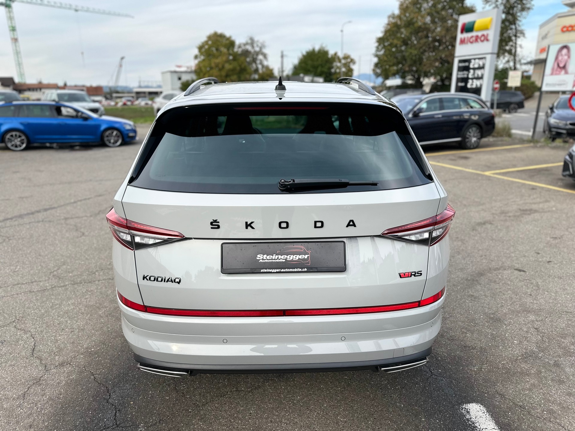 SKODA Kodiaq 2.0 TSI 4x4 RS-image-8