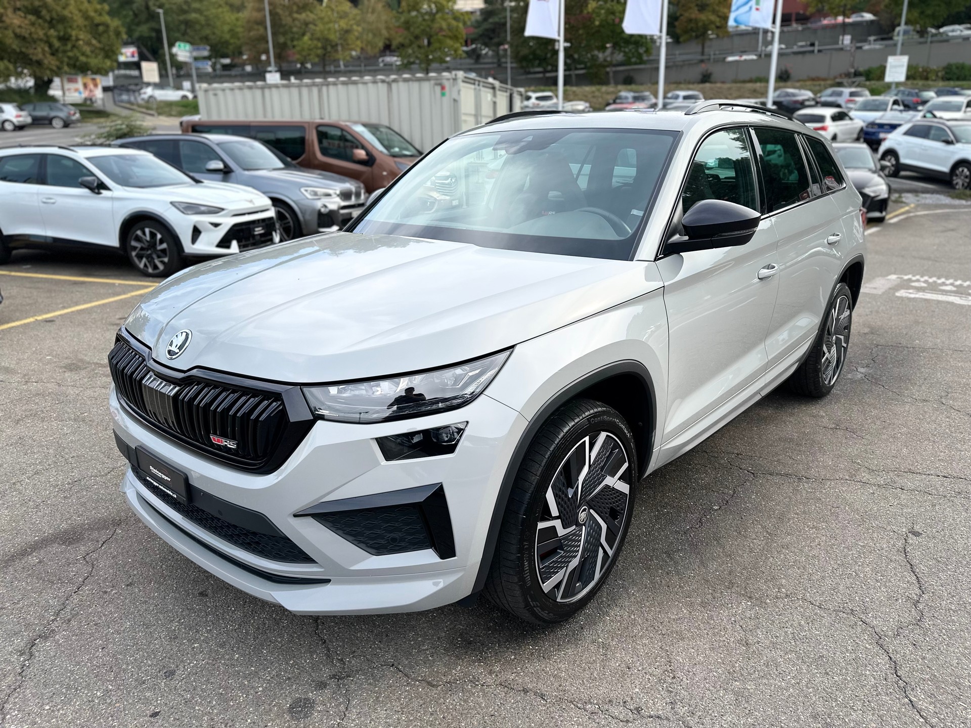 SKODA Kodiaq 2.0 TSI 4x4 RS-image-4