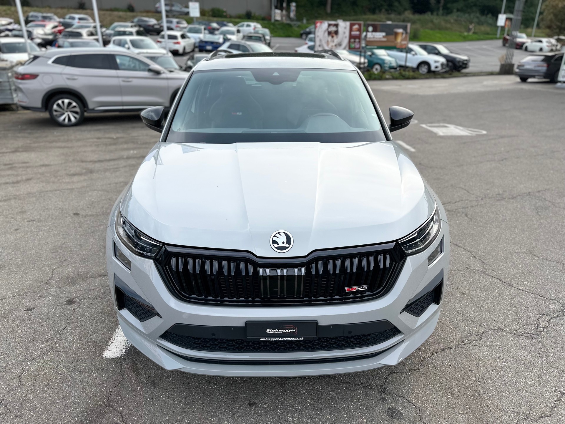 SKODA Kodiaq 2.0 TSI 4x4 RS-image-2