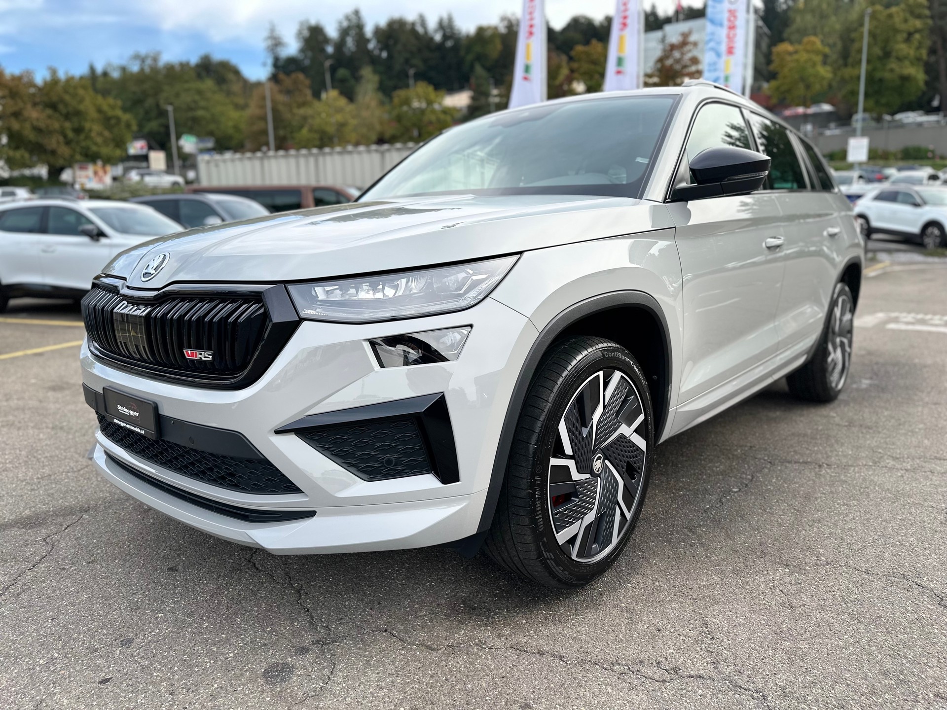 SKODA Kodiaq 2.0 TSI 4x4 RS-image-5