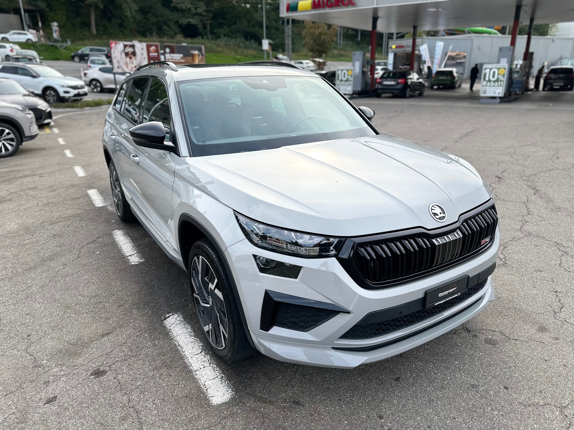 SKODA Kodiaq 2.0 TSI 4x4 RS-image-0