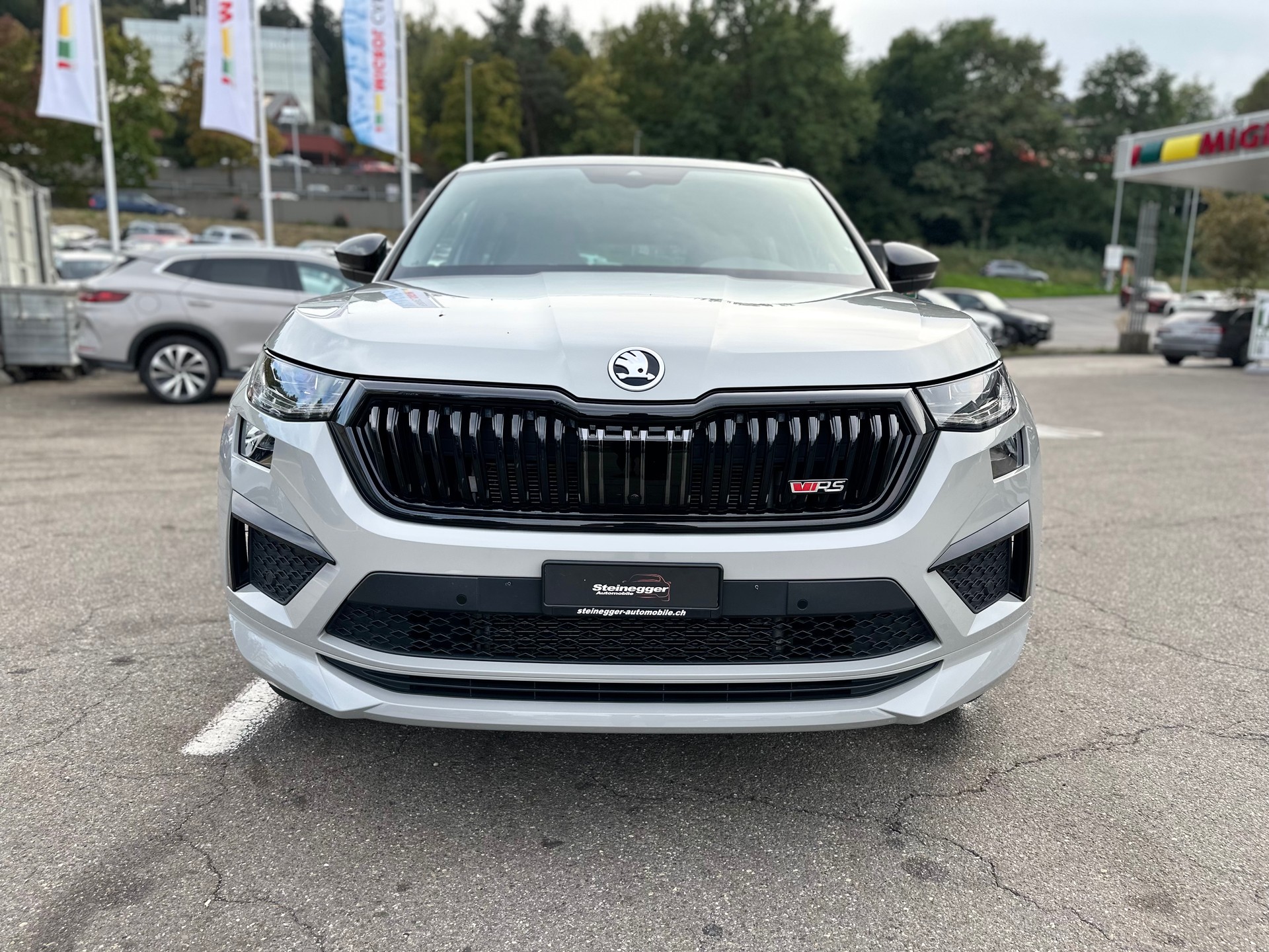 SKODA Kodiaq 2.0 TSI 4x4 RS-image-3