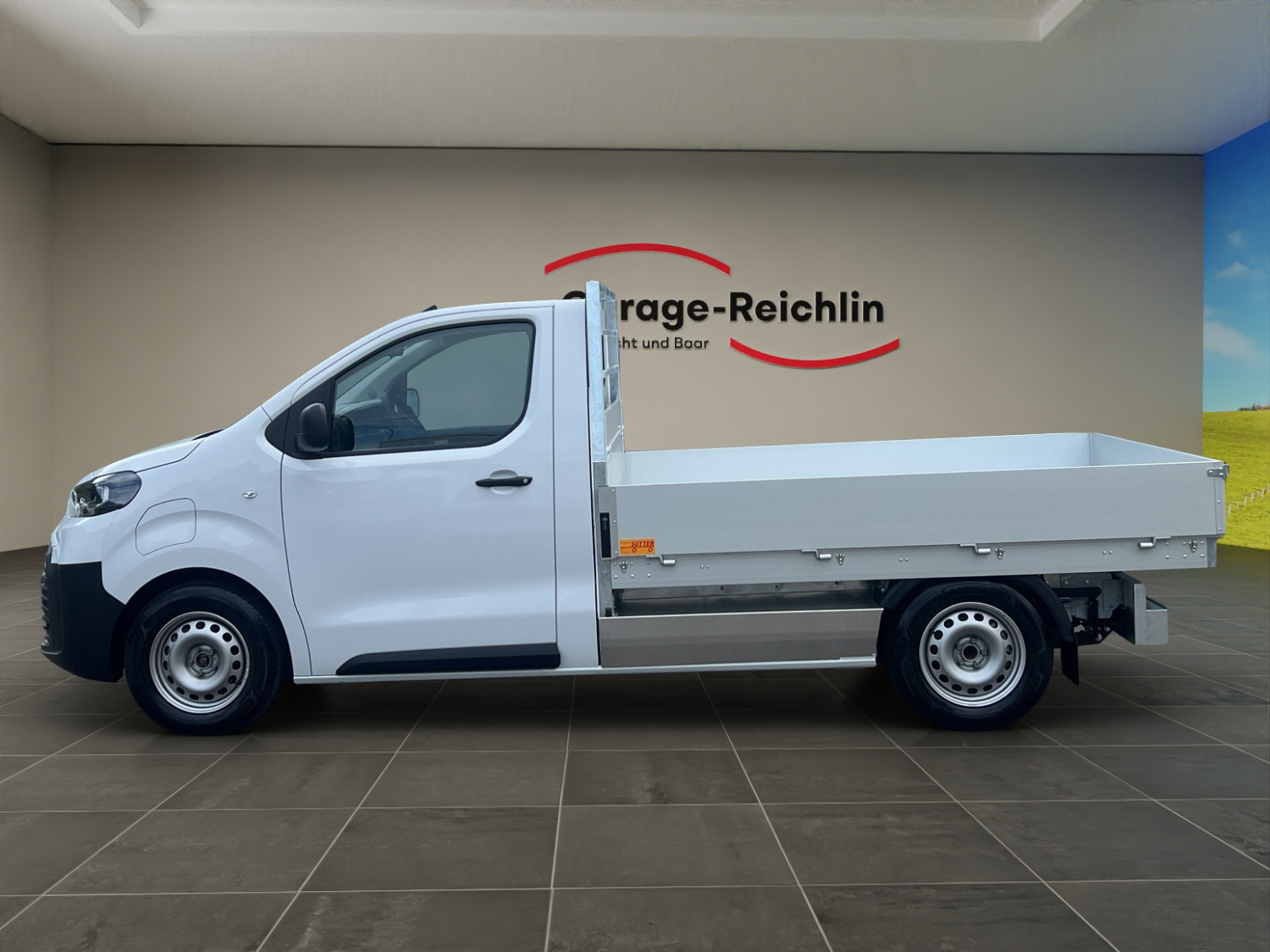 TOYOTA PROACE Brückenwagen L1 75KWh-image-1