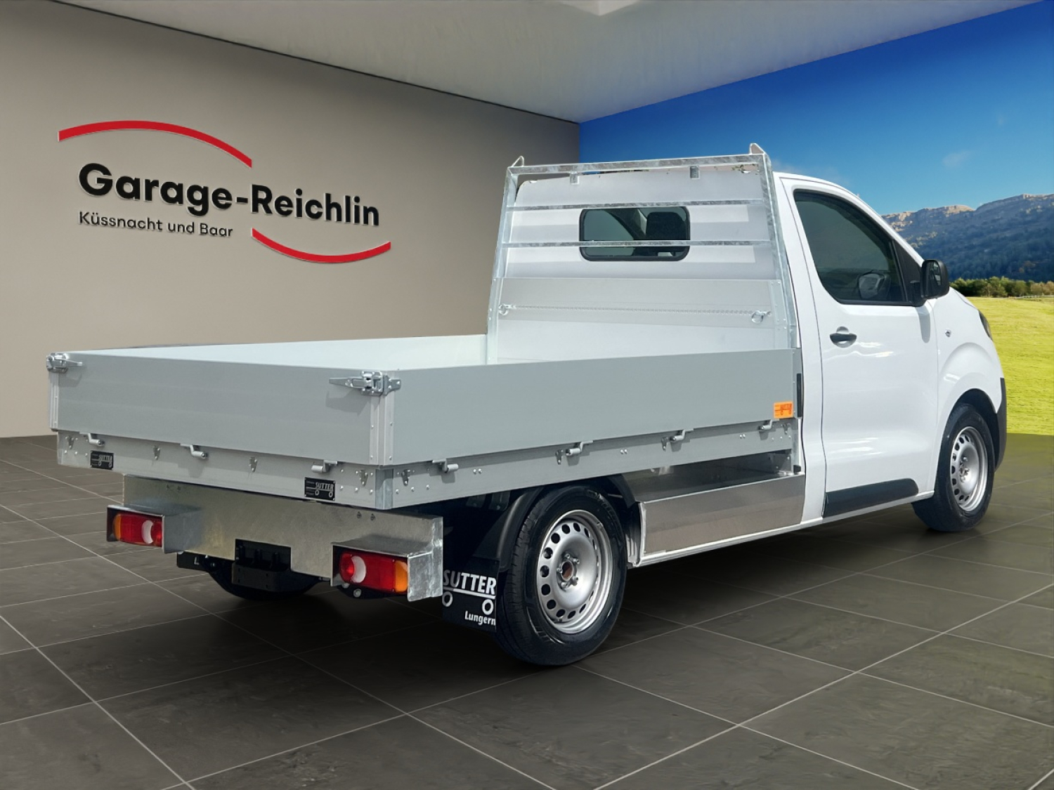 TOYOTA PROACE Brückenwagen L1 75KWh-image-4