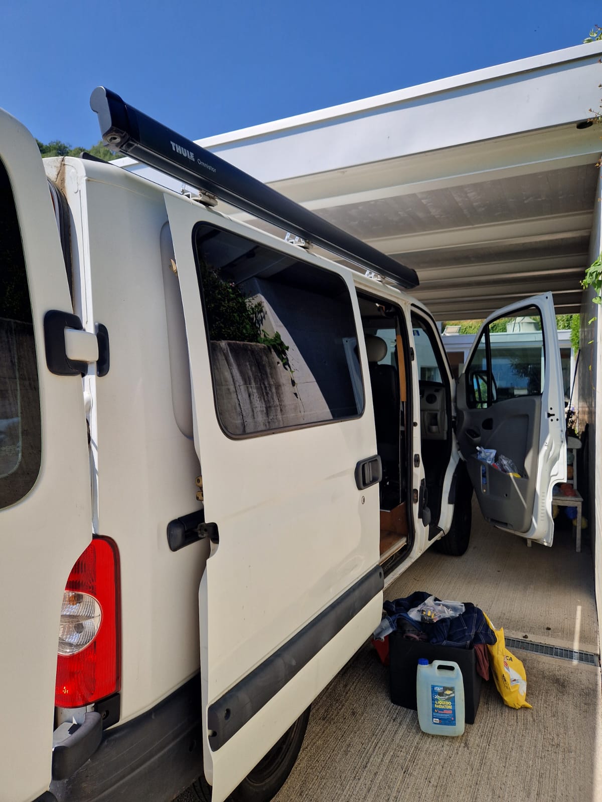 OPEL Movano 2.5 CDTI 2.8t-image-2