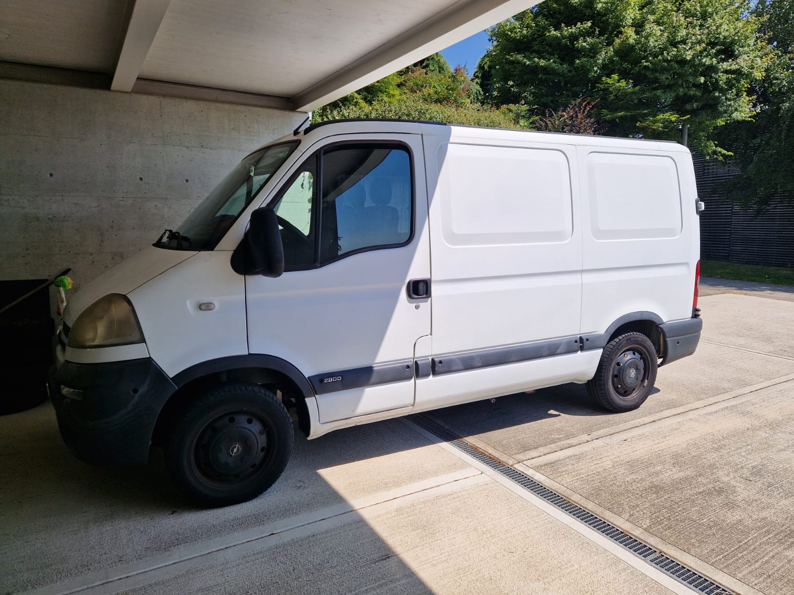 OPEL Movano 2.5 CDTI 2.8t-image-0