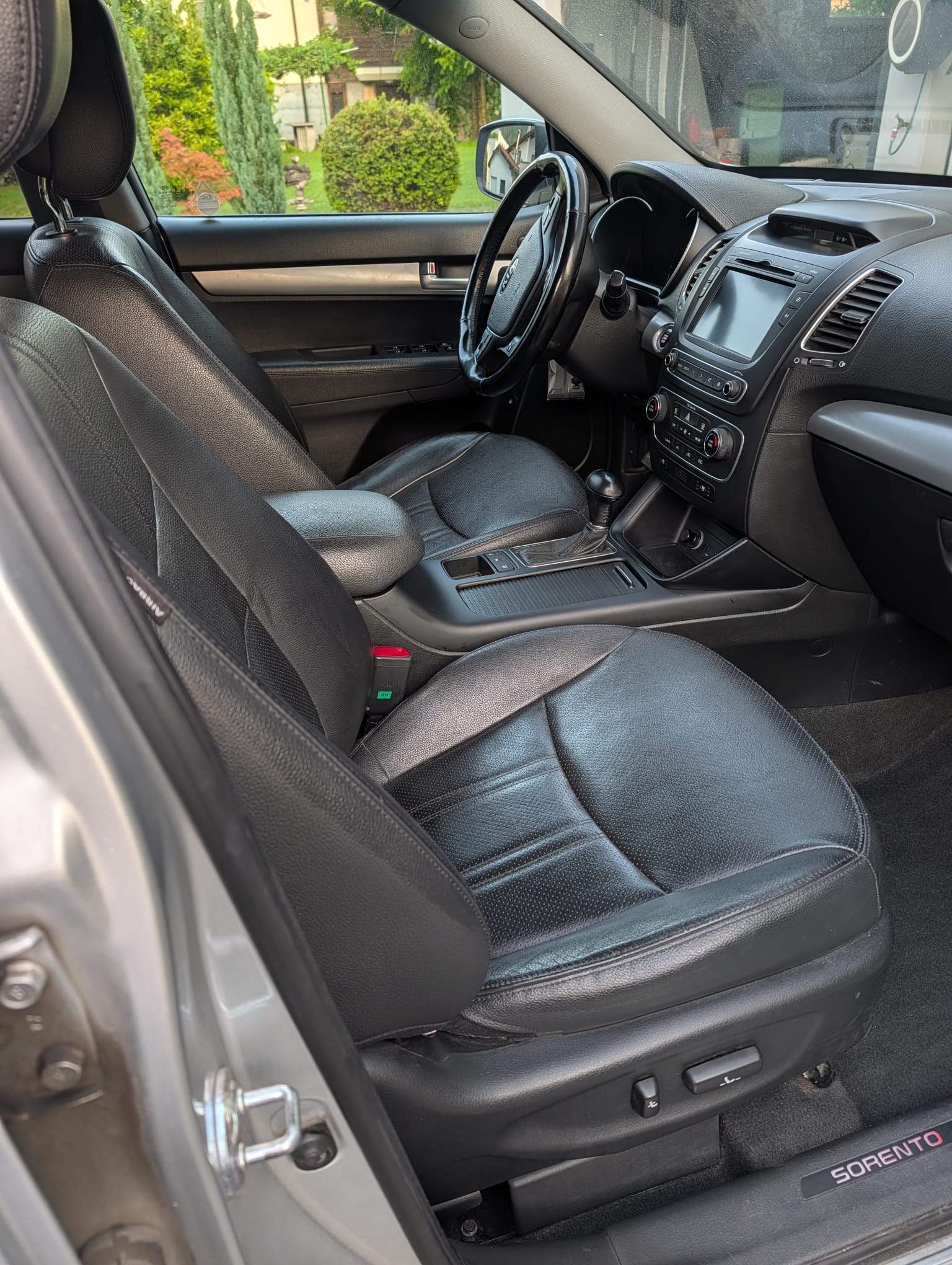 KIA 2.2 CRDi Style-image-1