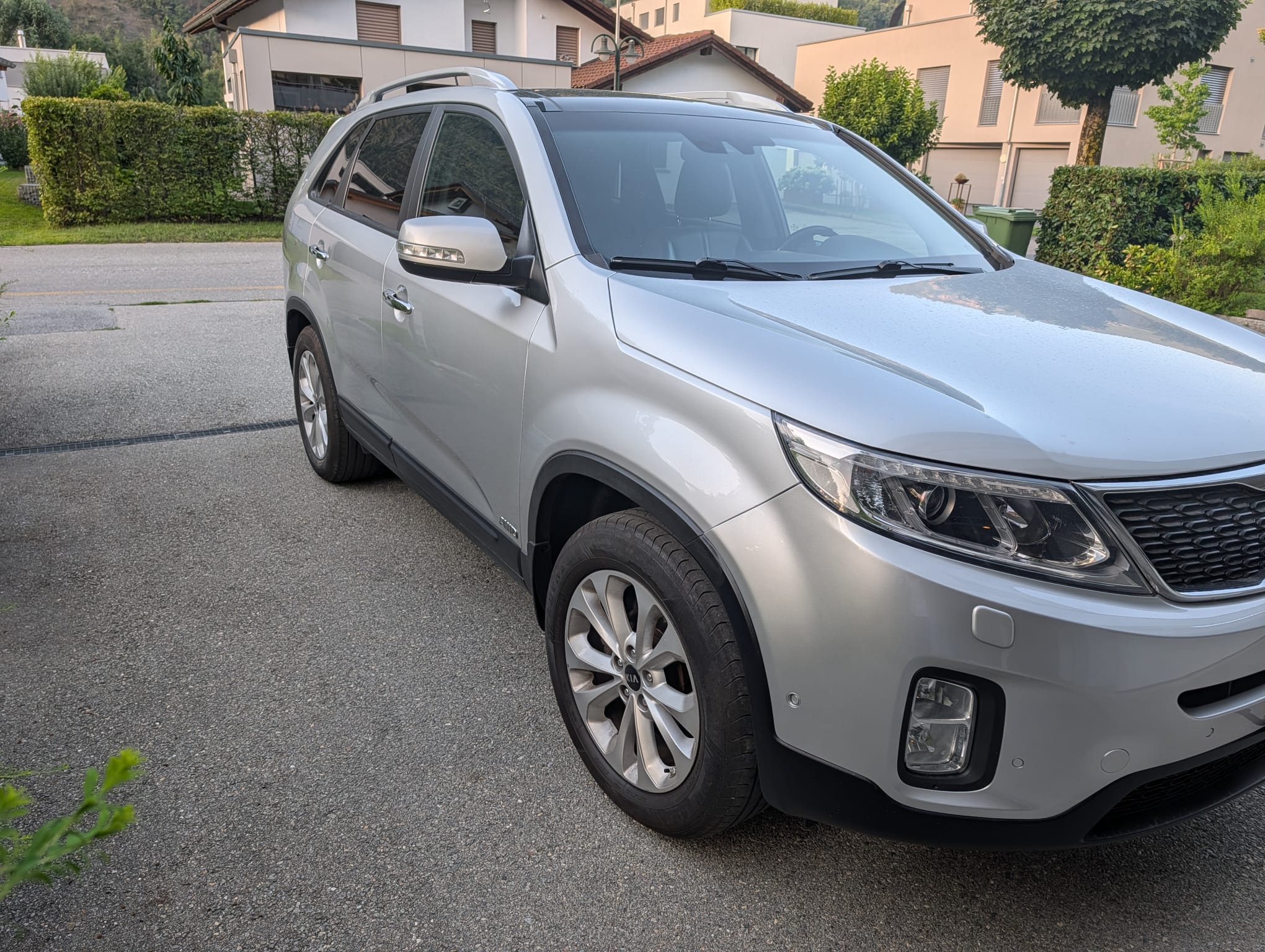 KIA 2.2 CRDi Style