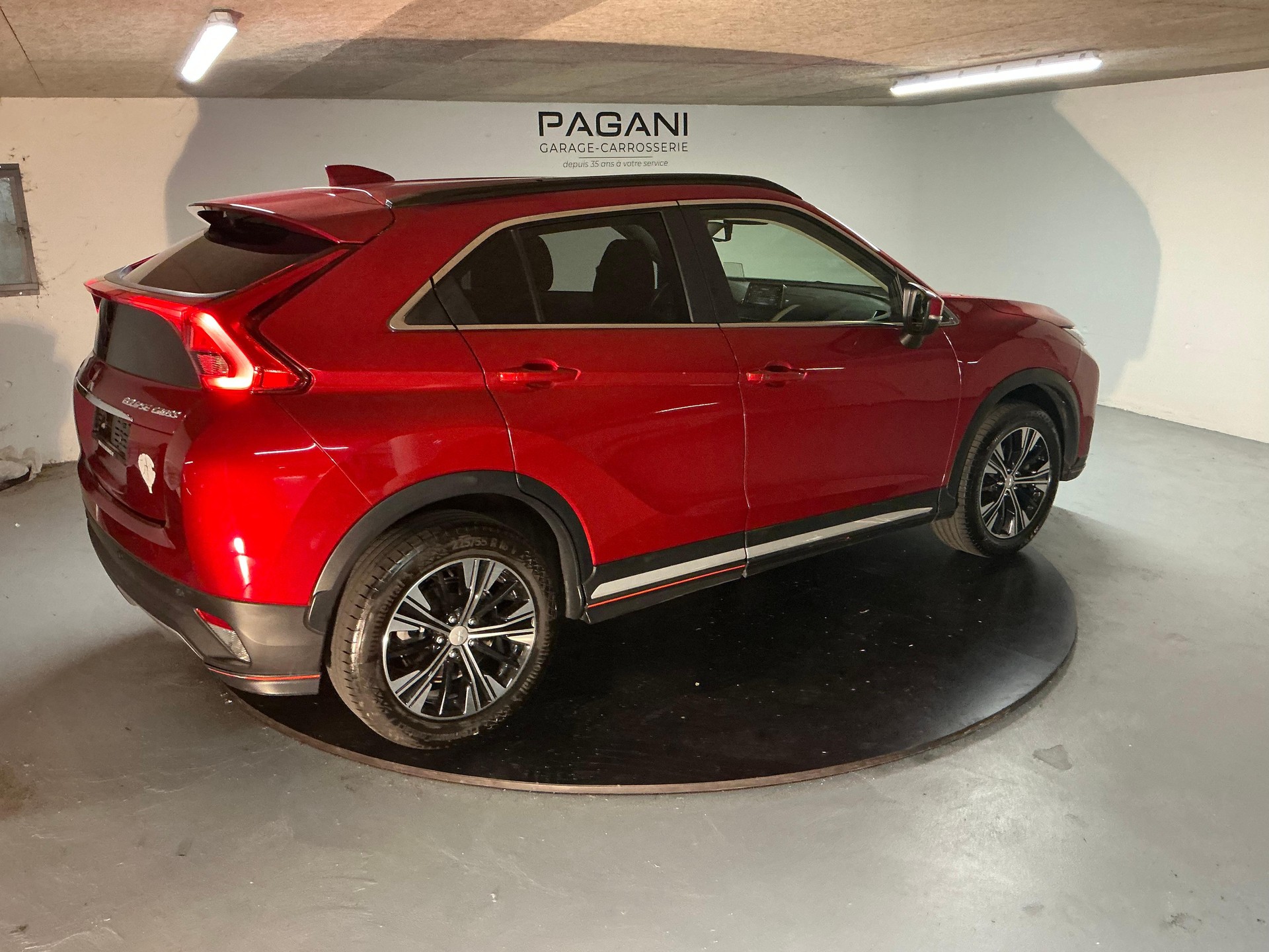 MITSUBISHI Eclipse Cross 1.5 T Style 4x4-image-4