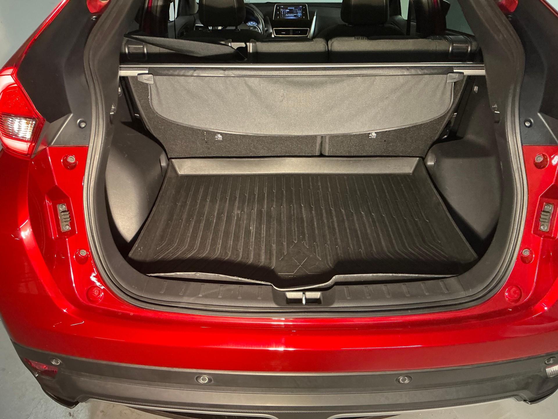 MITSUBISHI Eclipse Cross 1.5 T Style 4x4-image-8