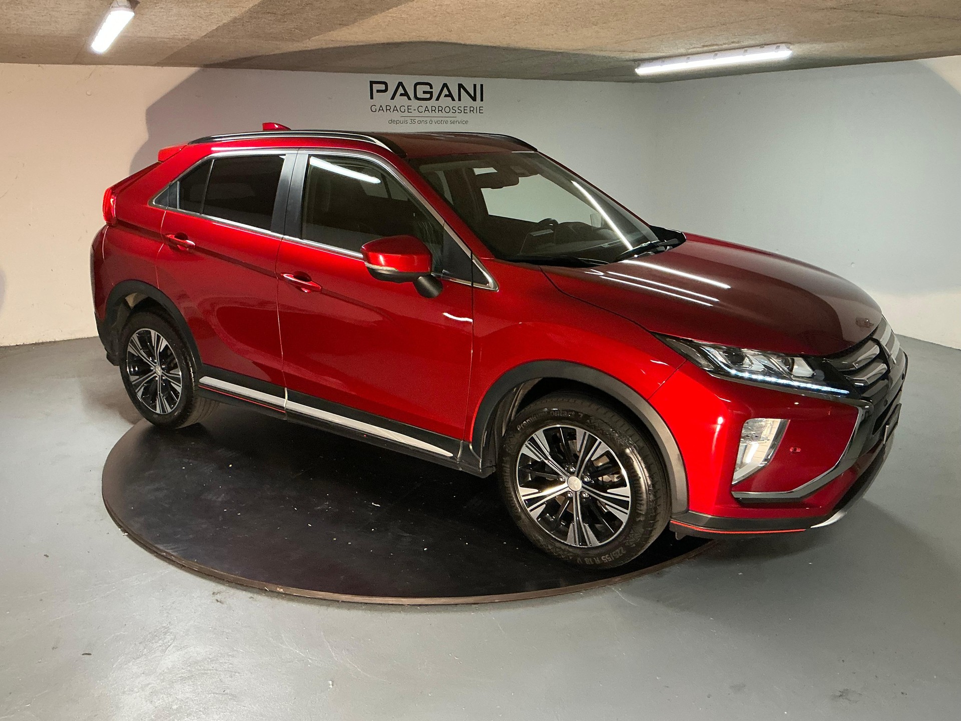 MITSUBISHI Eclipse Cross 1.5 T Style 4x4-image-1