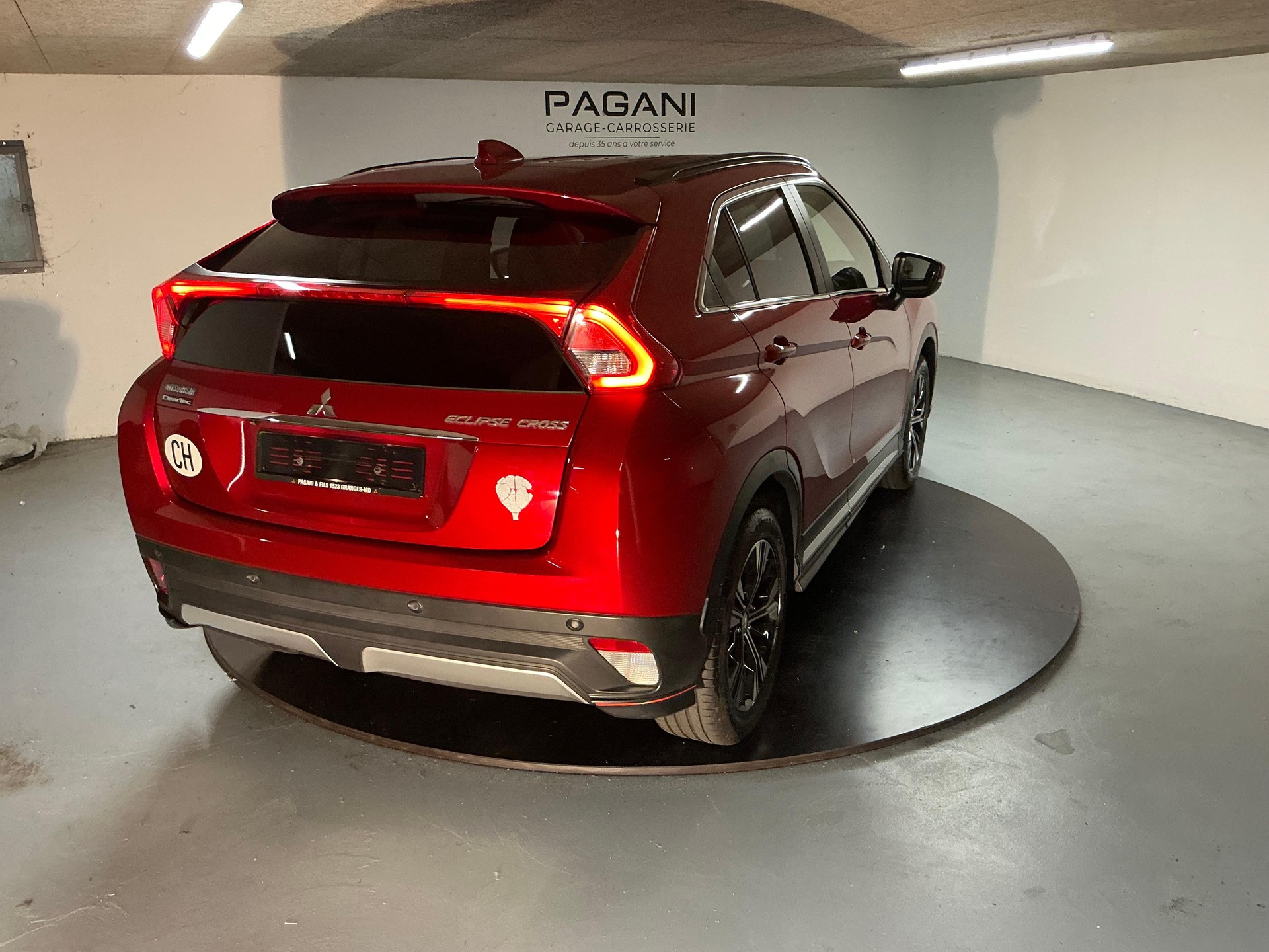 MITSUBISHI Eclipse Cross 1.5 T Style 4x4-image-6