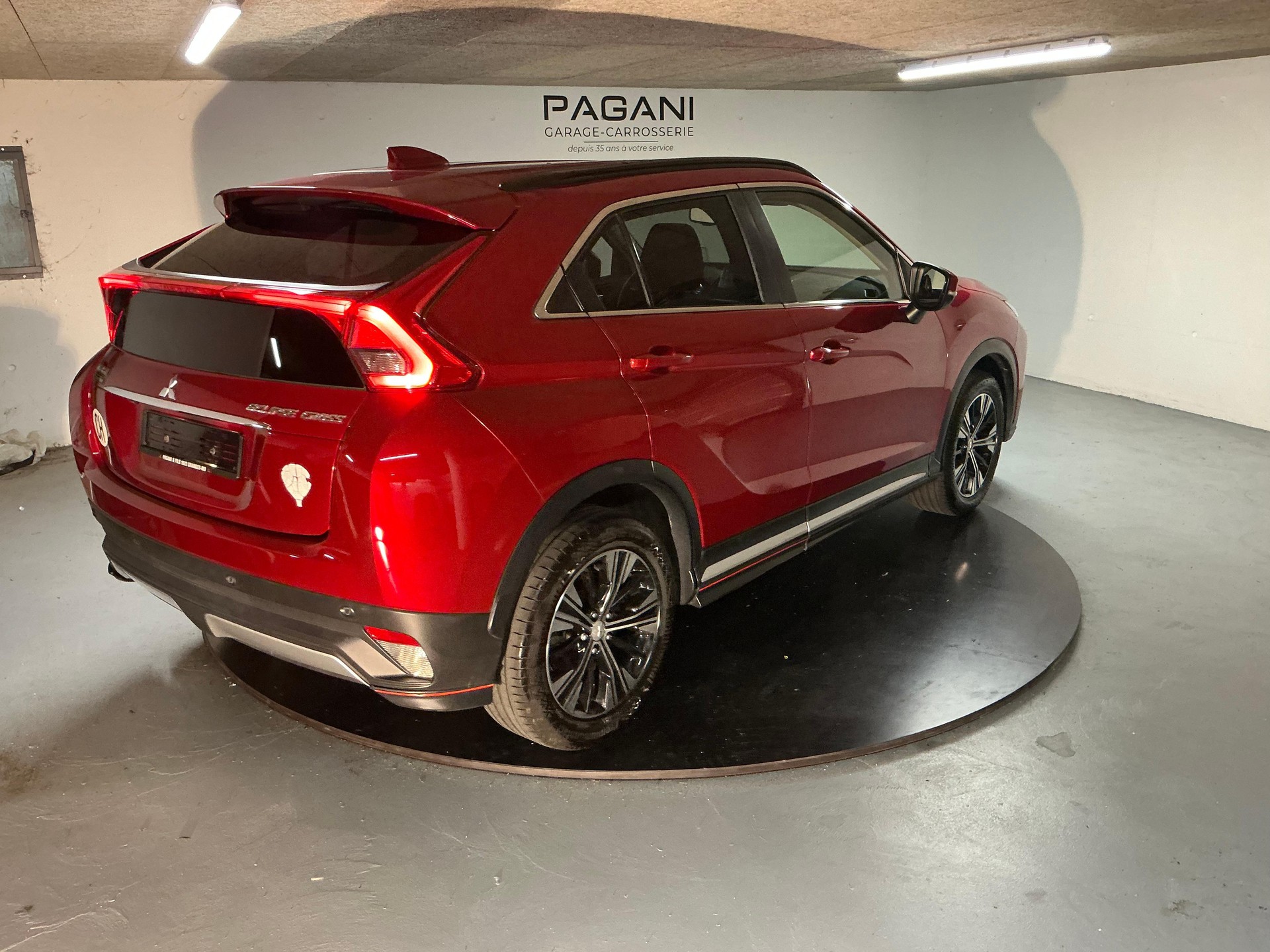 MITSUBISHI Eclipse Cross 1.5 T Style 4x4-image-5
