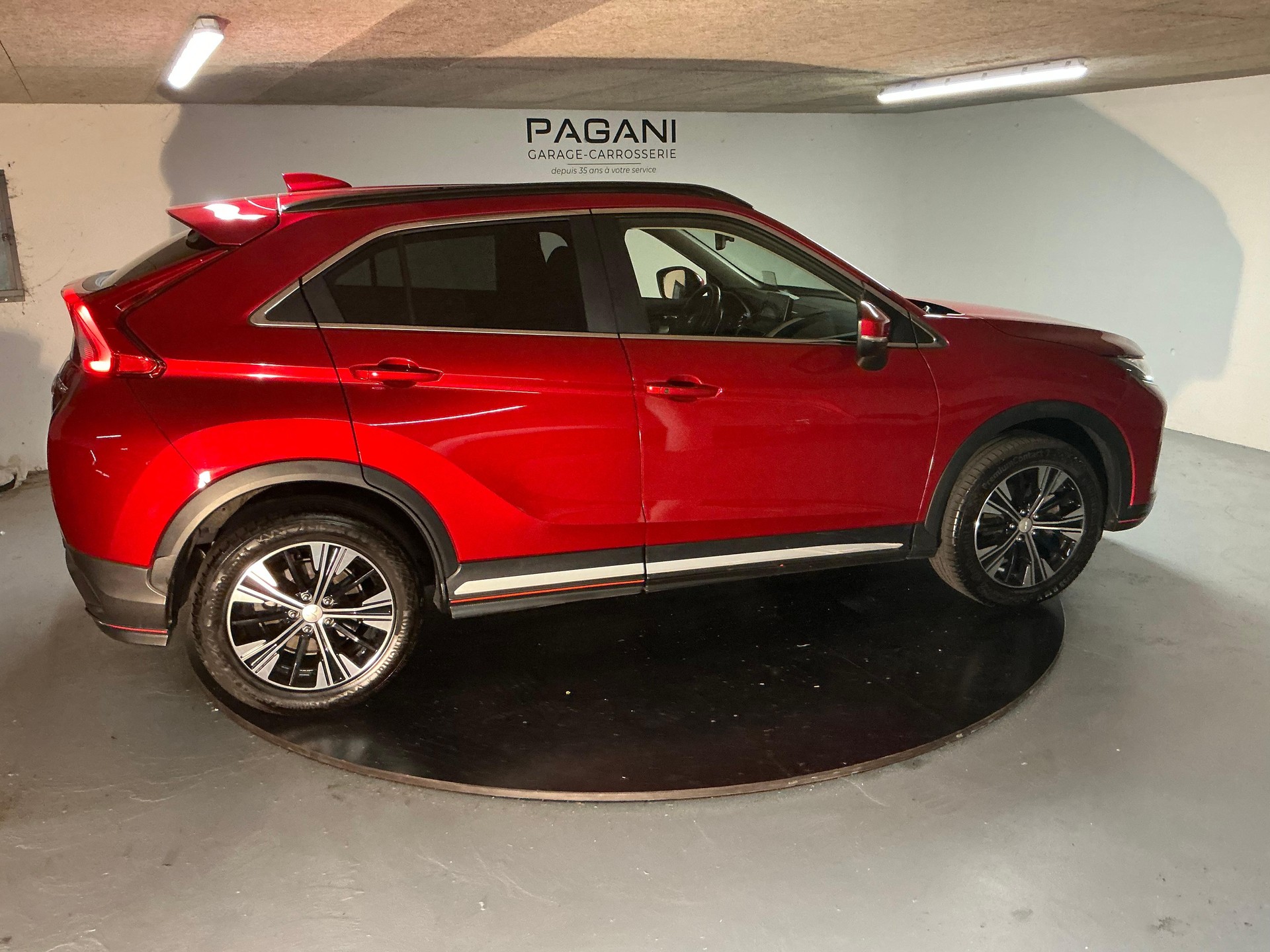 MITSUBISHI Eclipse Cross 1.5 T Style 4x4-image-3