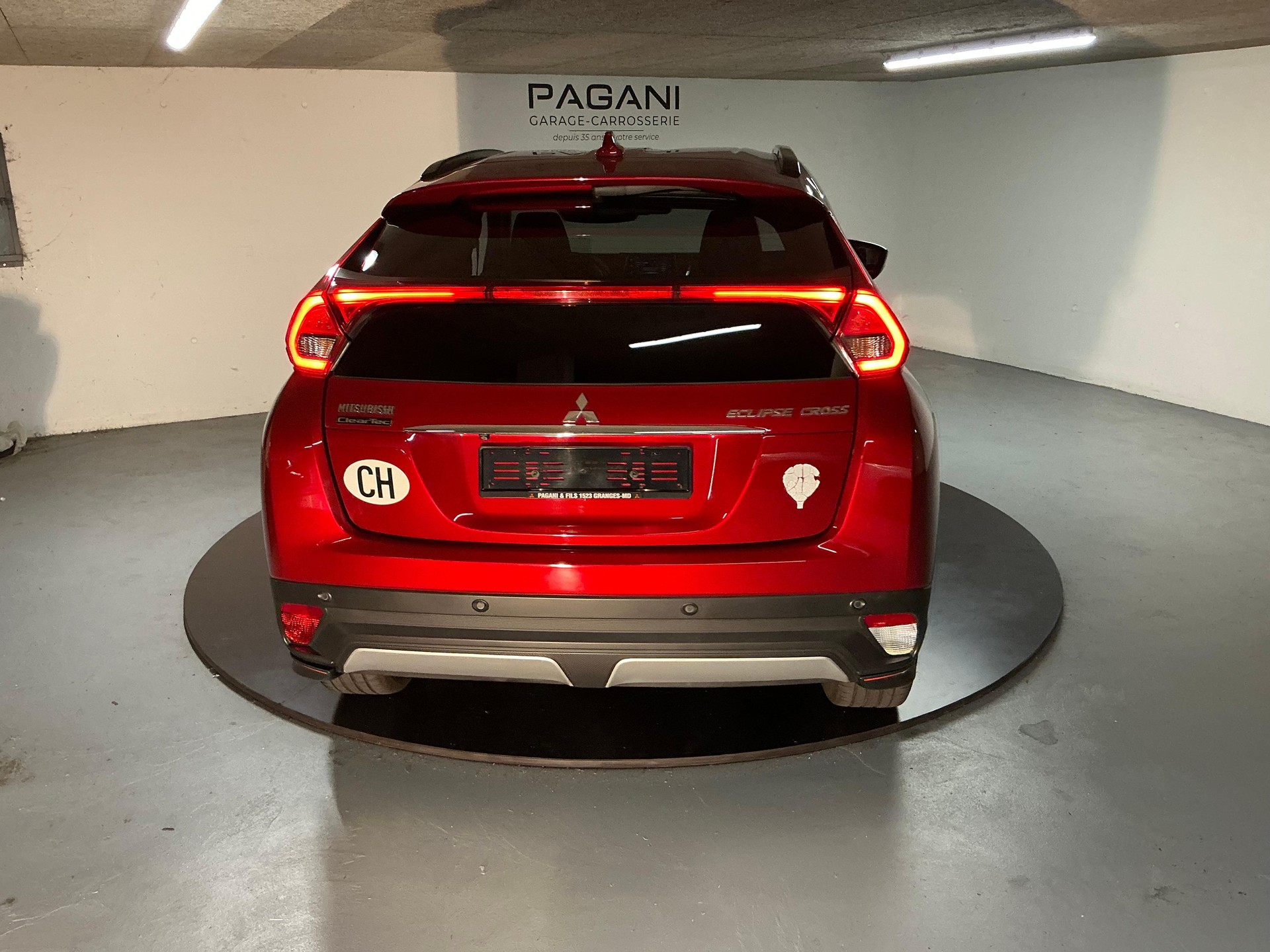 MITSUBISHI Eclipse Cross 1.5 T Style 4x4-image-7