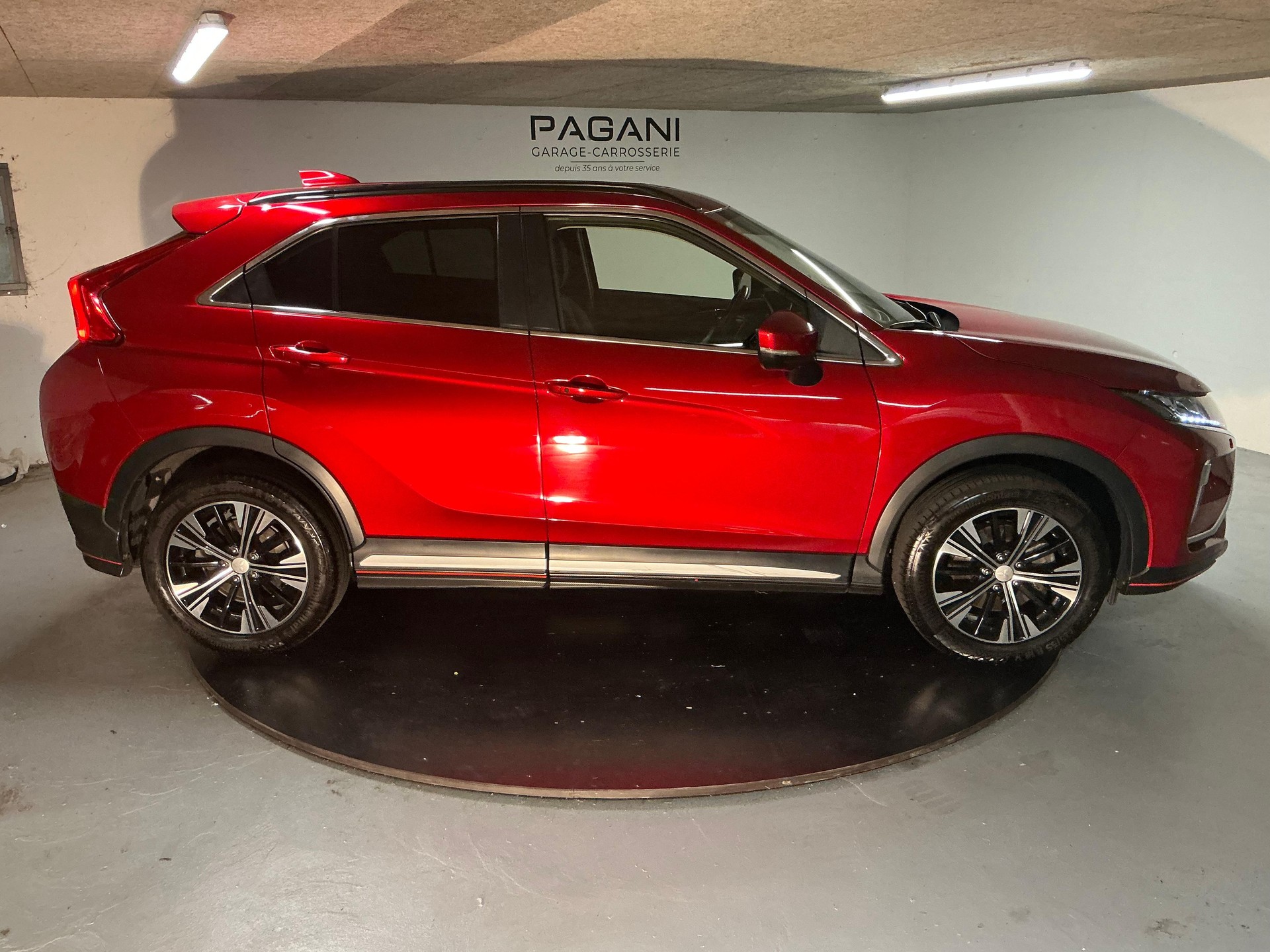 MITSUBISHI Eclipse Cross 1.5 T Style 4x4-image-2