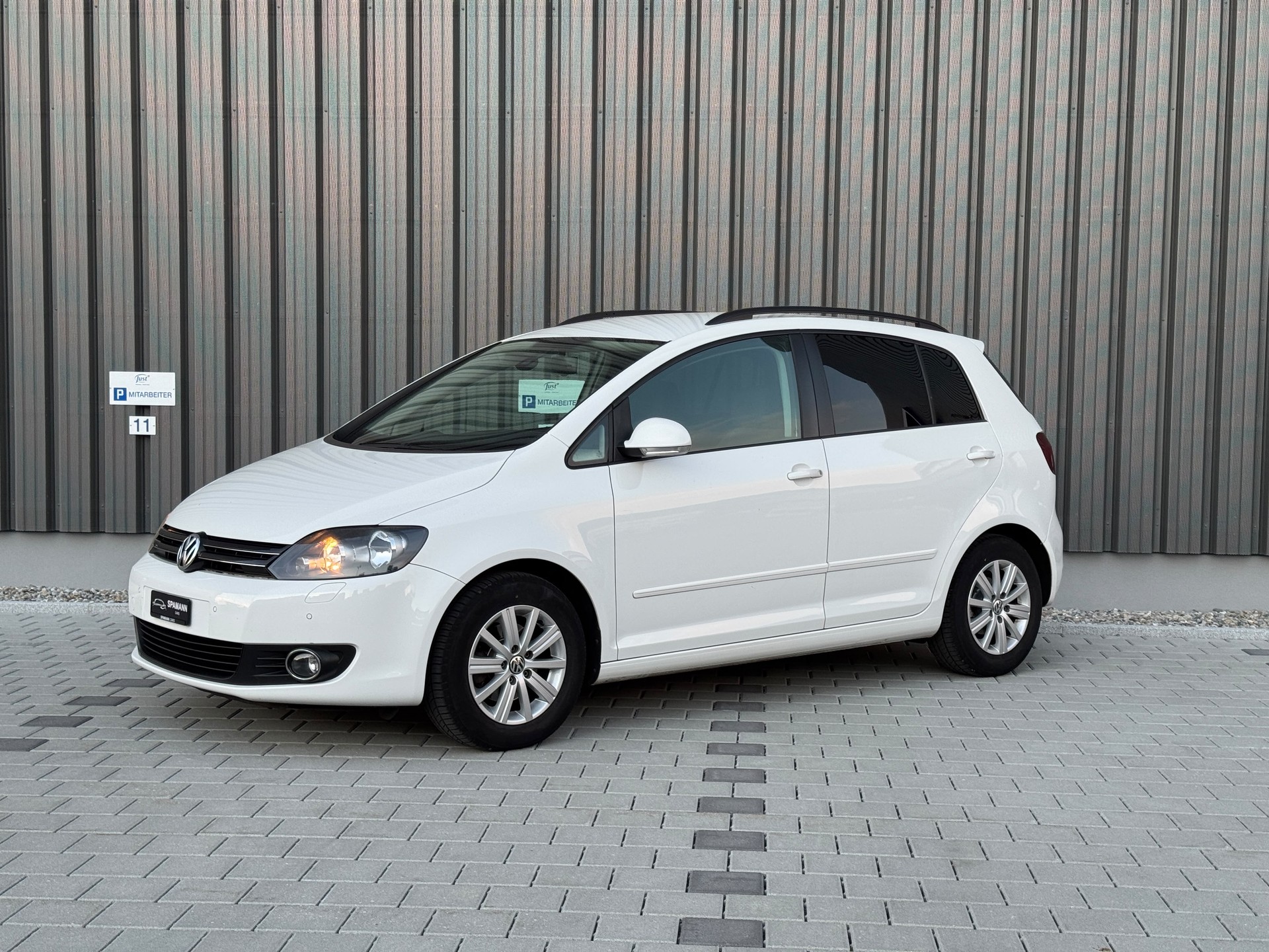 VW Golf Plus 1.2 TSI BMT Comfortline-image-1