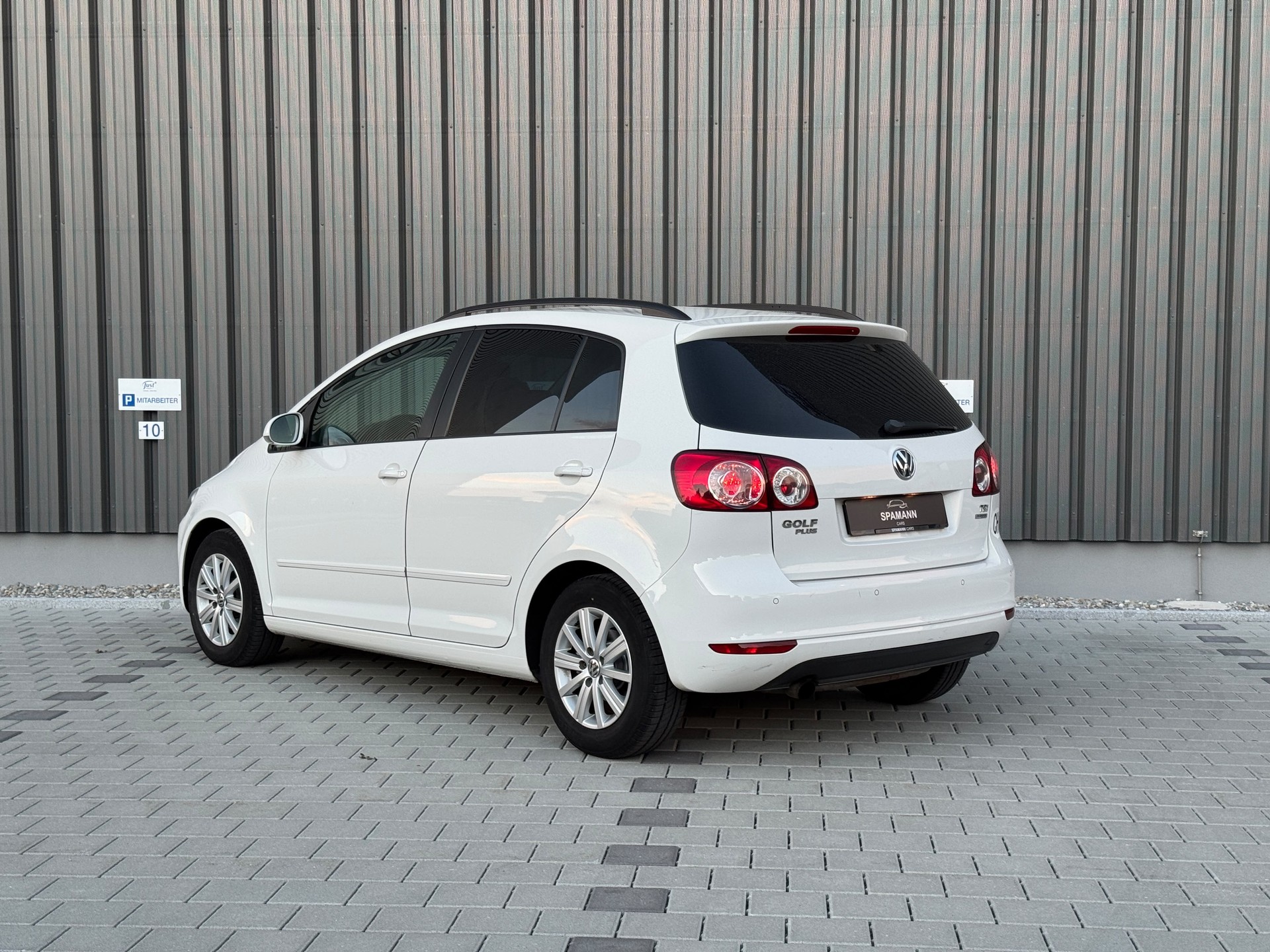 VW Golf Plus 1.2 TSI BMT Comfortline-image-4