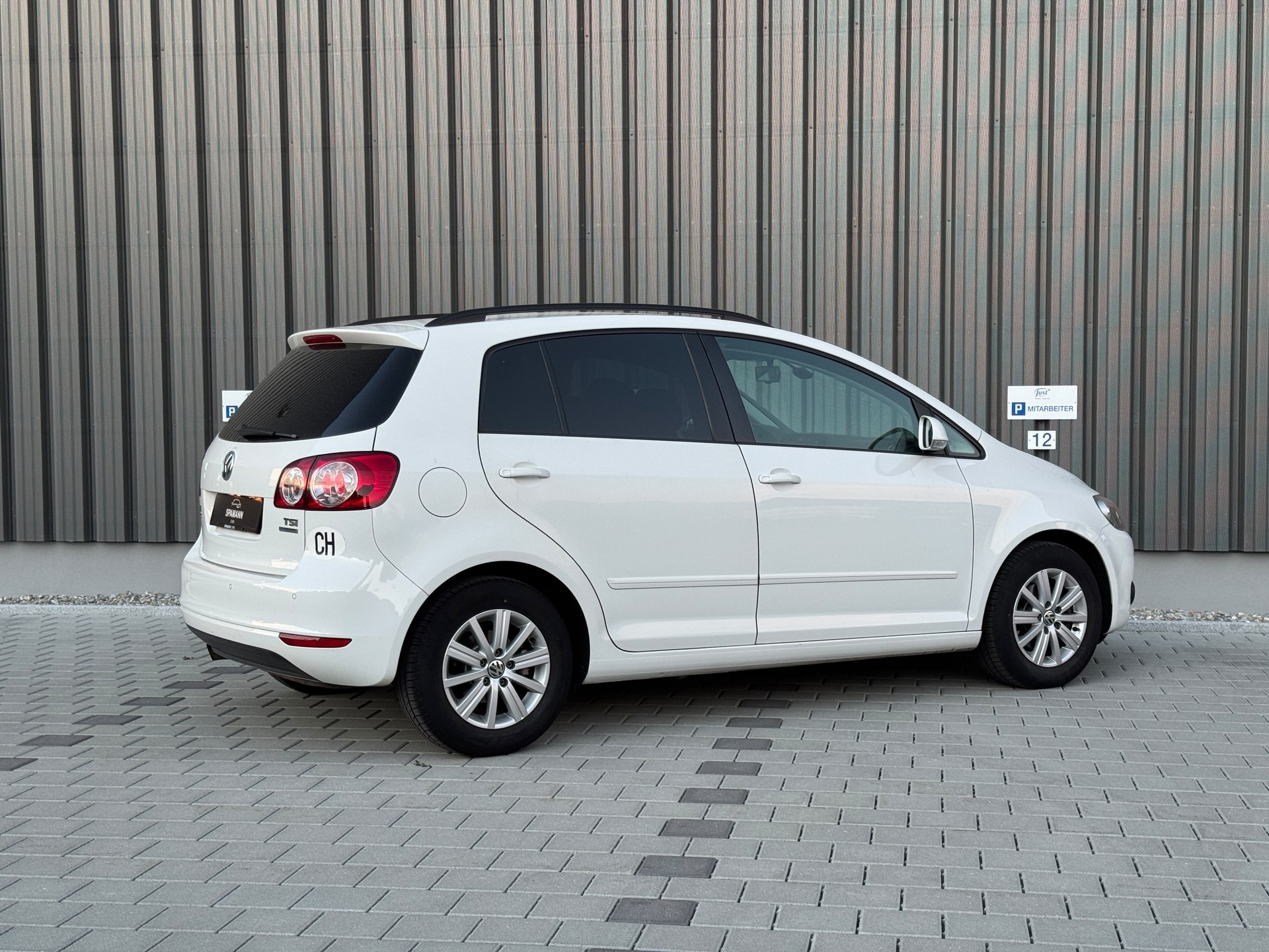 VW Golf Plus 1.2 TSI BMT Comfortline-image-7
