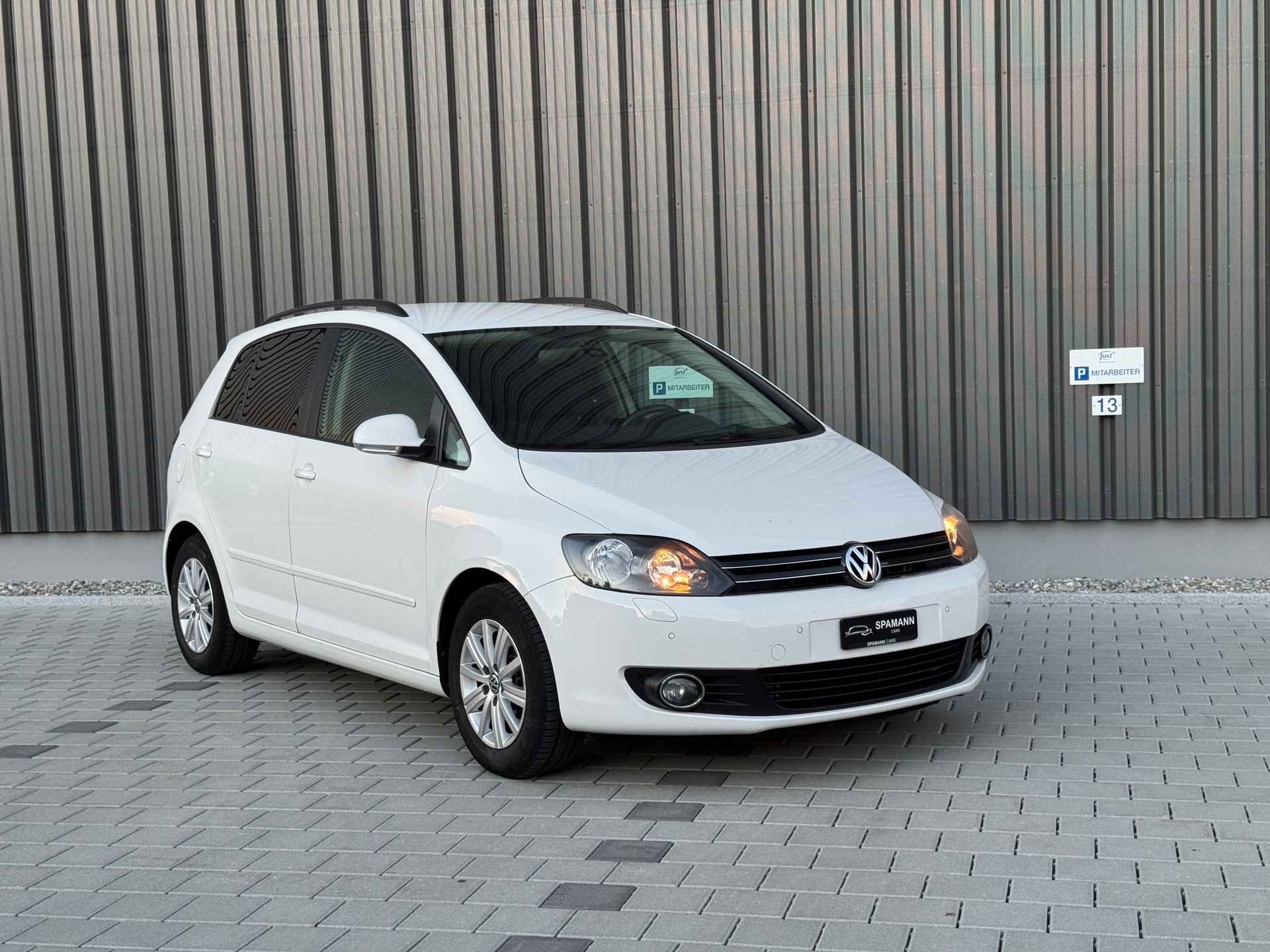 VW Golf Plus 1.2 TSI BMT Comfortline-image-10