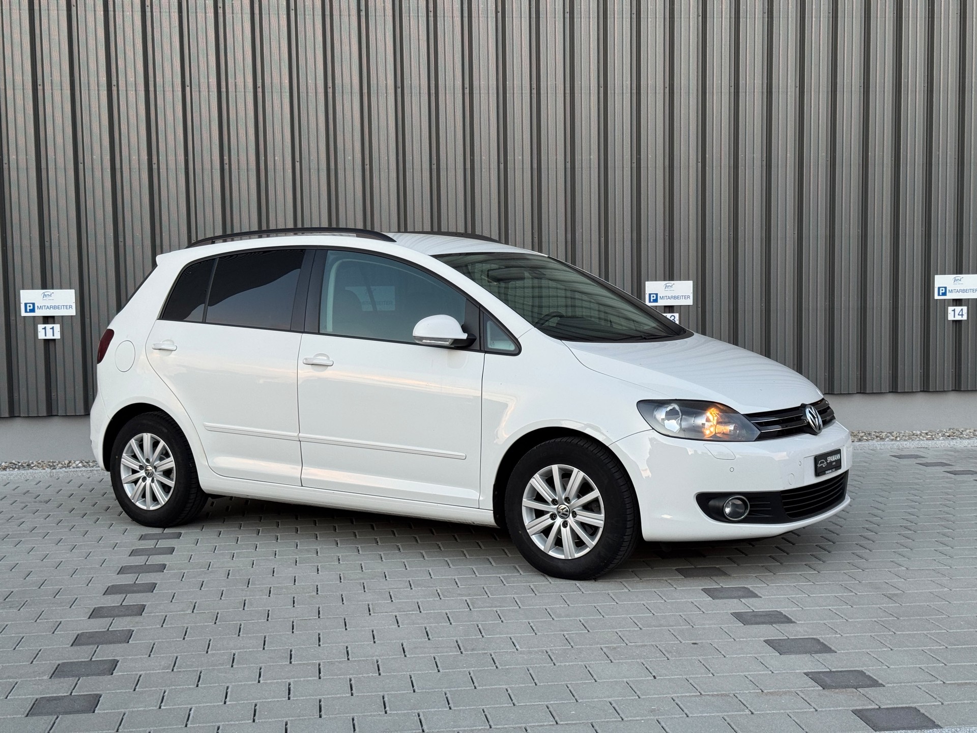 VW Golf Plus 1.2 TSI BMT Comfortline-image-9