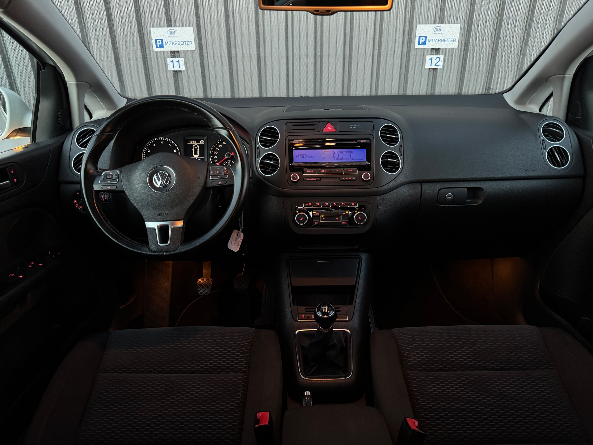 VW Golf Plus 1.2 TSI BMT Comfortline-image-14