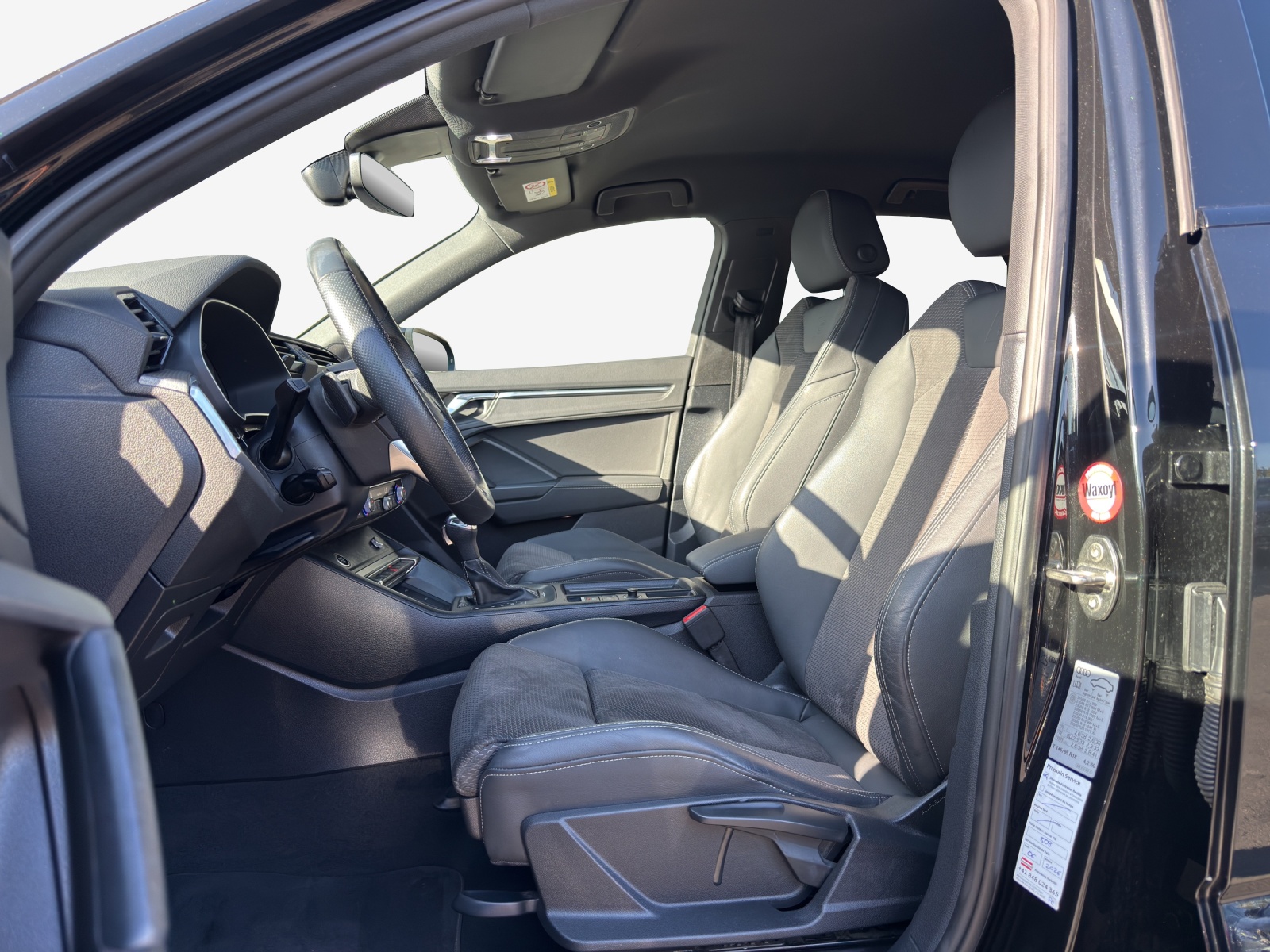 AUDI Q3 Sportback 35 TFSI S line Attraction S-tronic-image-7