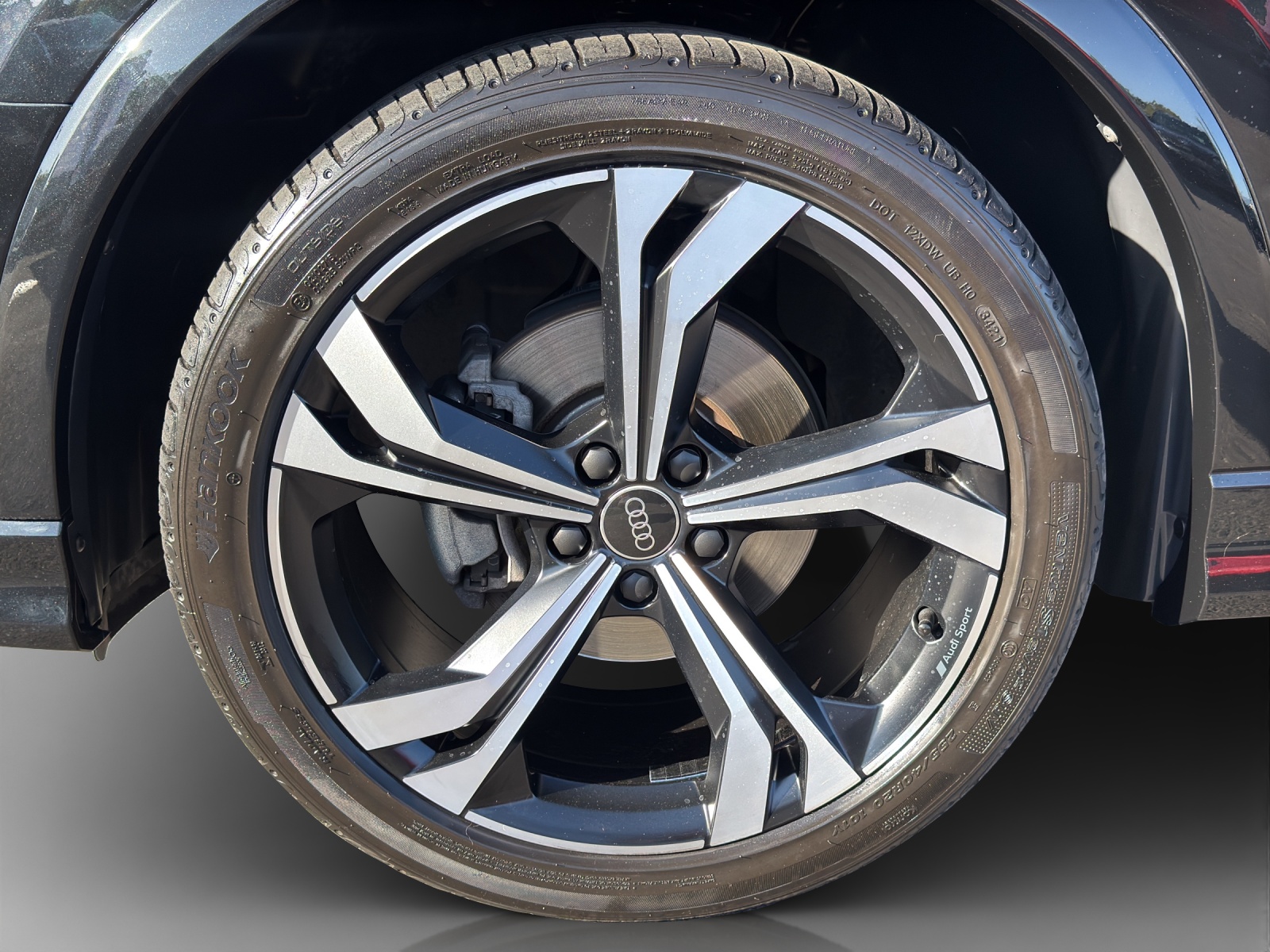 AUDI Q3 Sportback 35 TFSI S line Attraction S-tronic-image-13