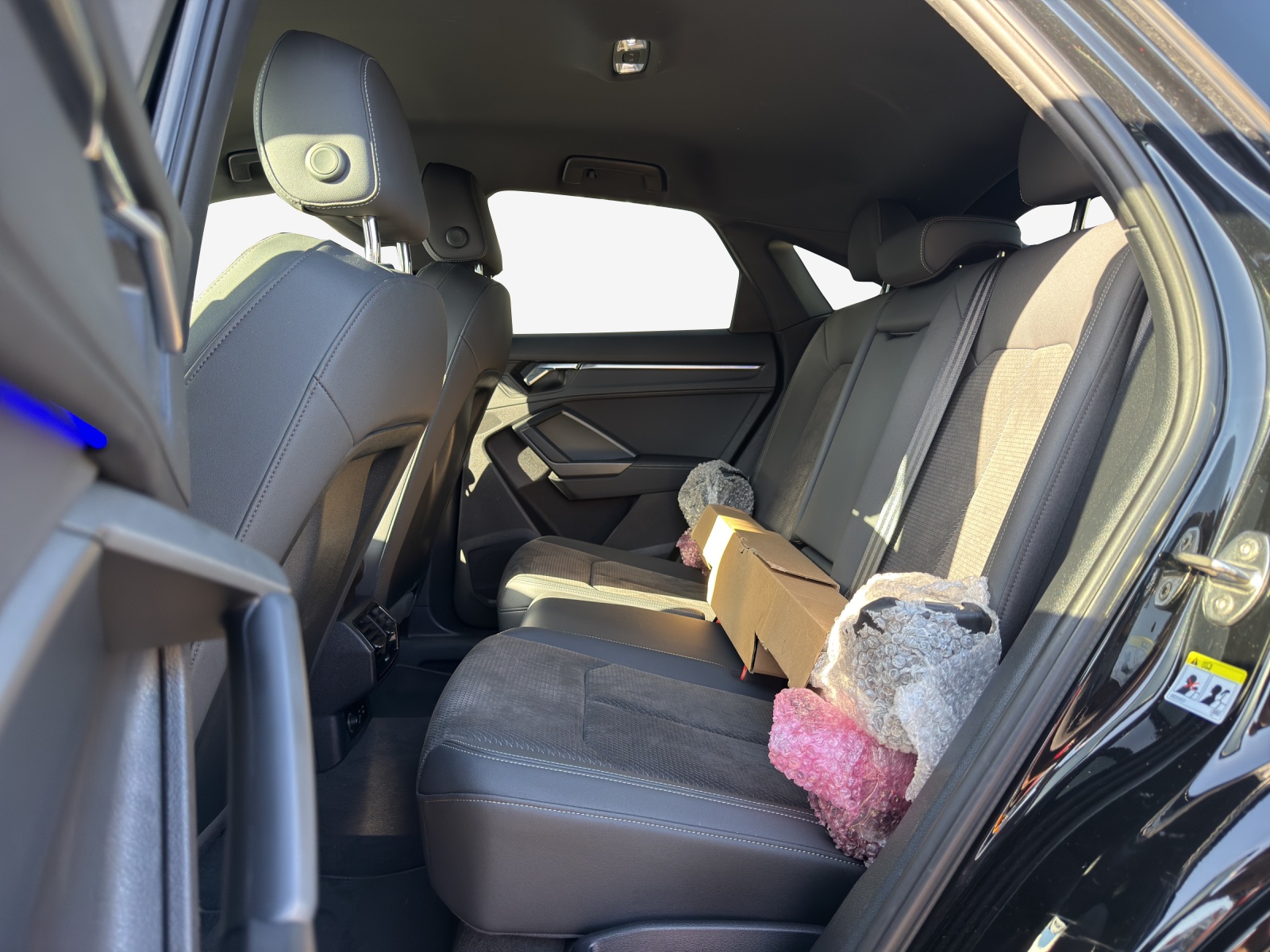 AUDI Q3 Sportback 35 TFSI S line Attraction S-tronic-image-11
