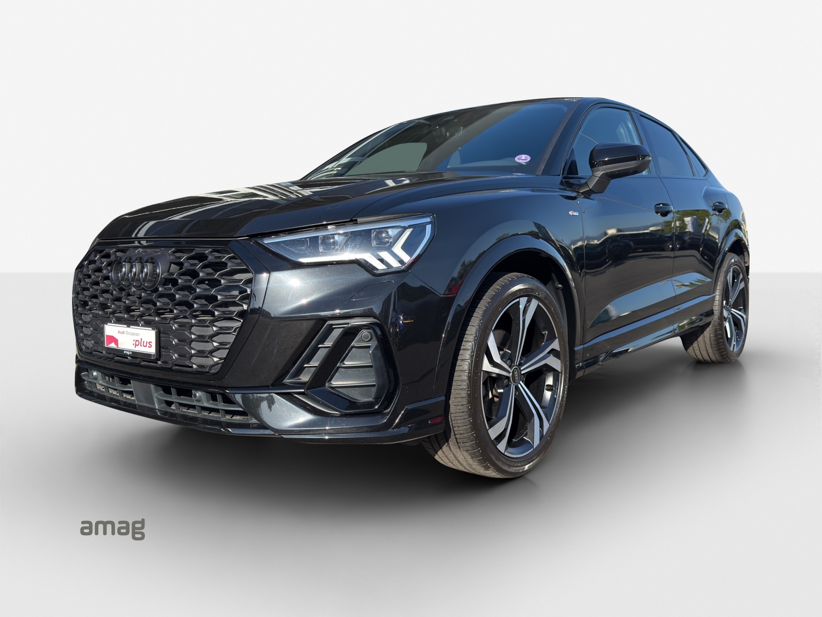 AUDI Q3 Sportback 35 TFSI S line Attraction S-tronic-image-0
