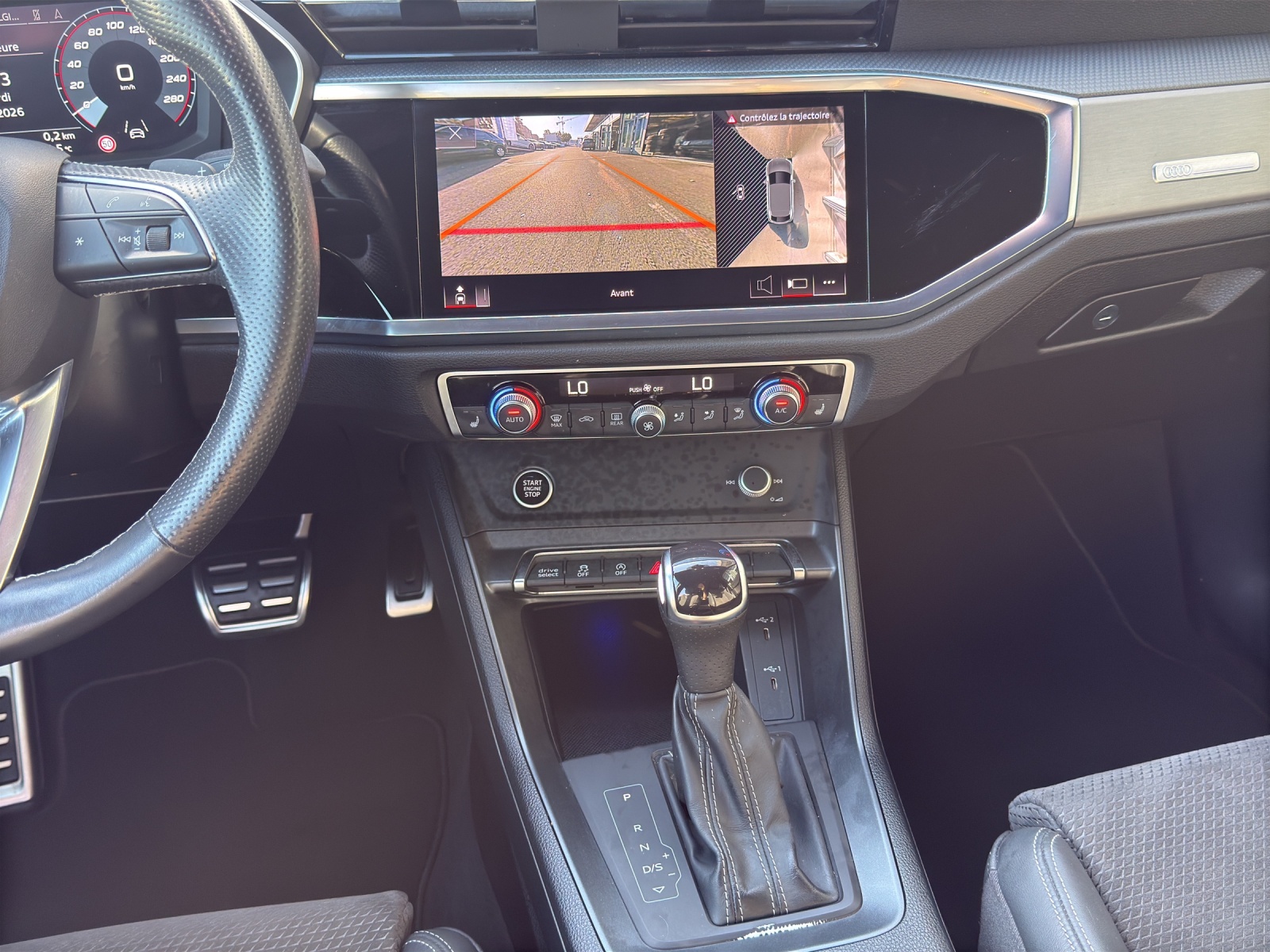 AUDI Q3 Sportback 35 TFSI S line Attraction S-tronic-image-10