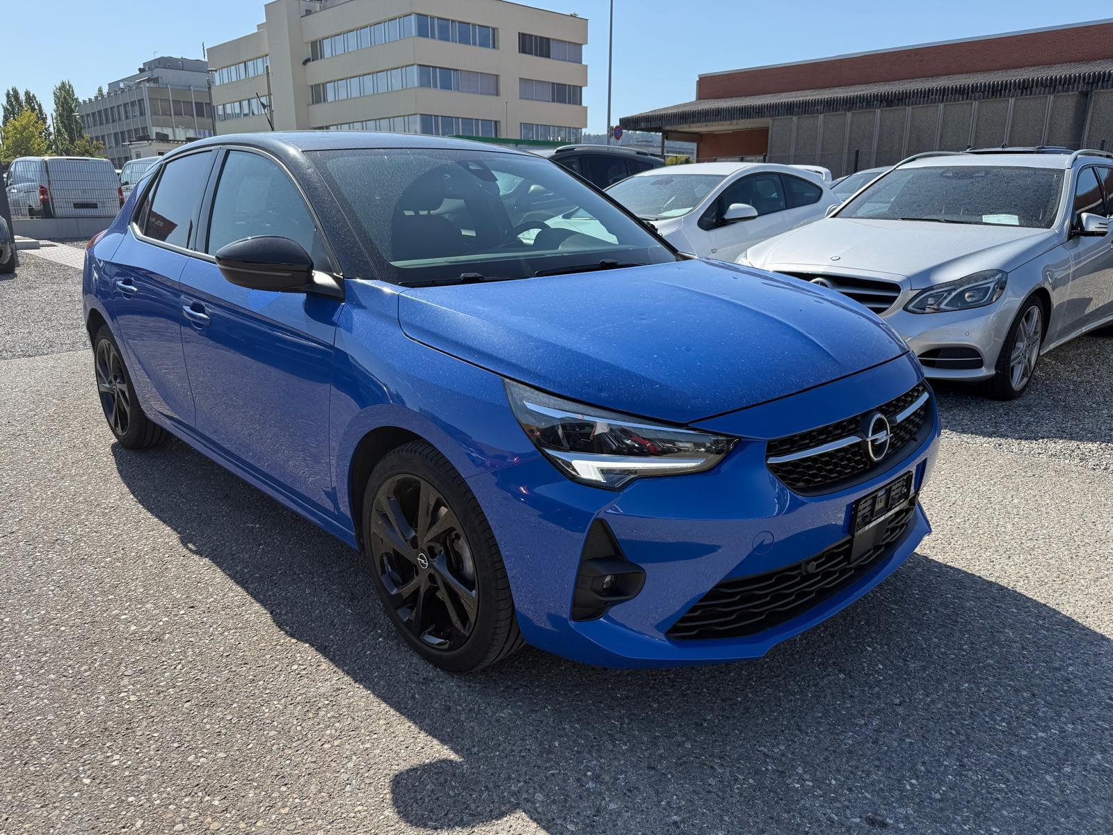 OPEL Corsa 1.2 T GS Line-image-0