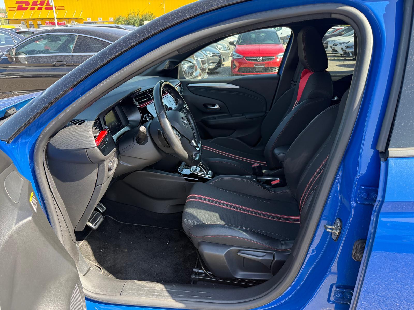 OPEL Corsa 1.2 T GS Line-image-9