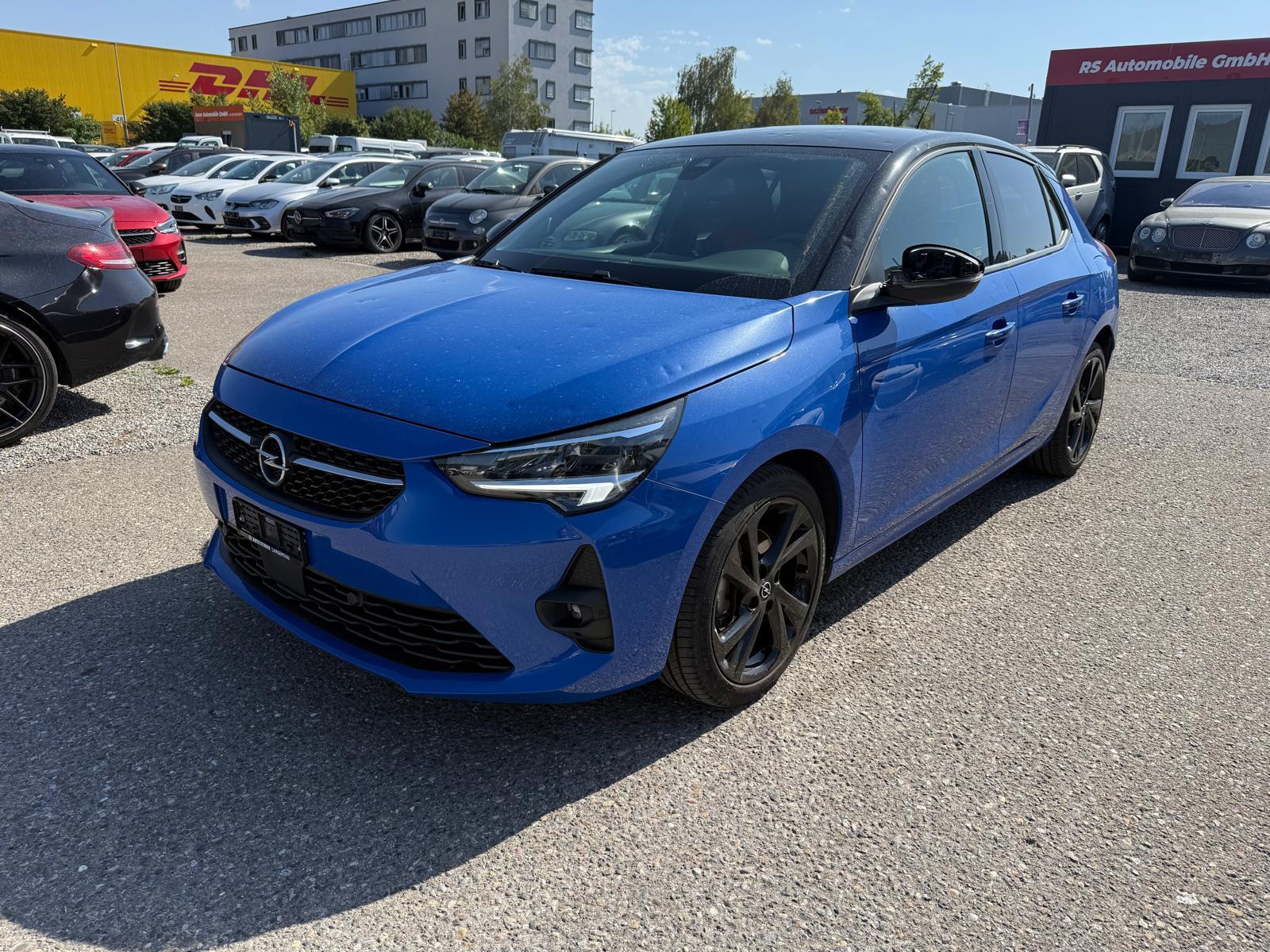 OPEL Corsa 1.2 T GS Line-image-2