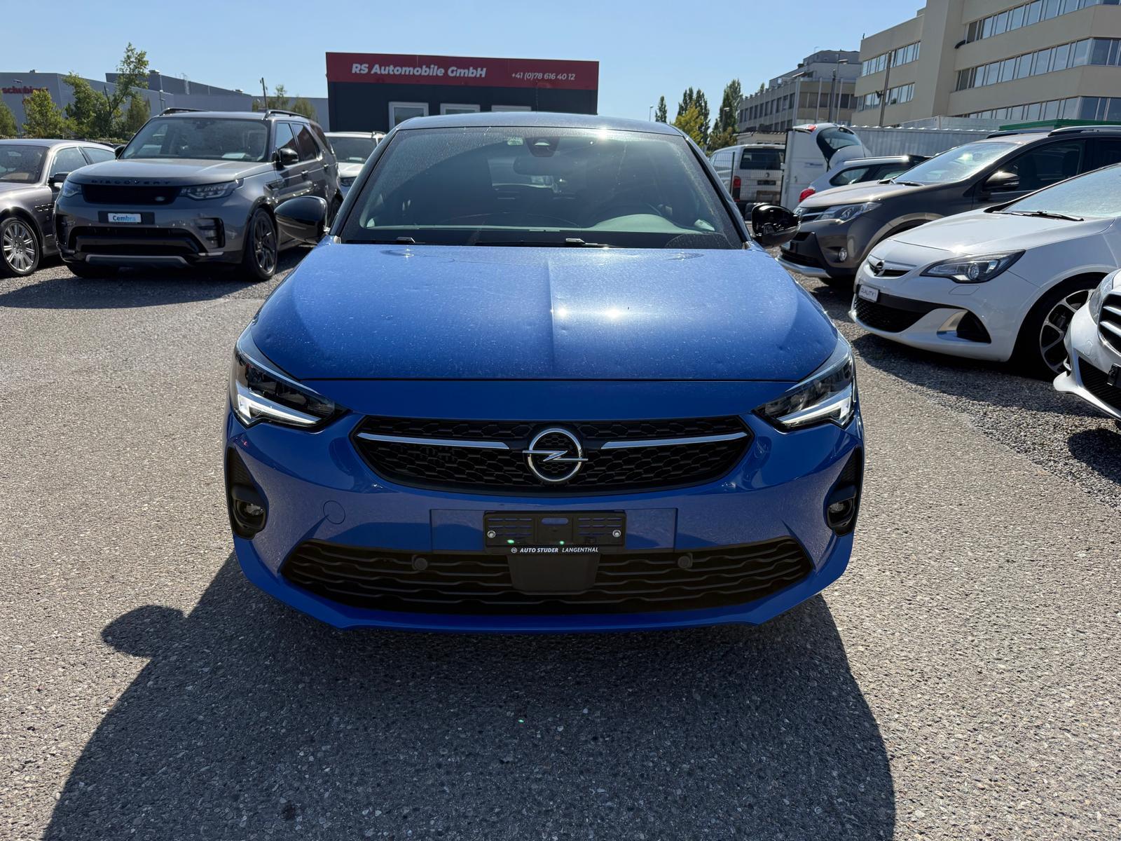 OPEL Corsa 1.2 T GS Line-image-1