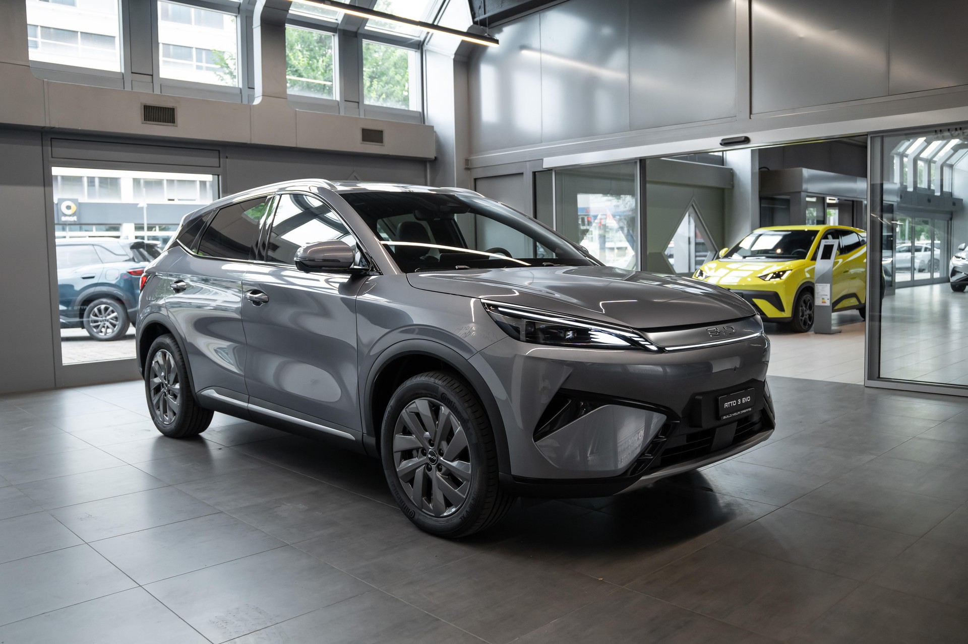 BYD Atto 3 EVO Excellence AWD-image-7