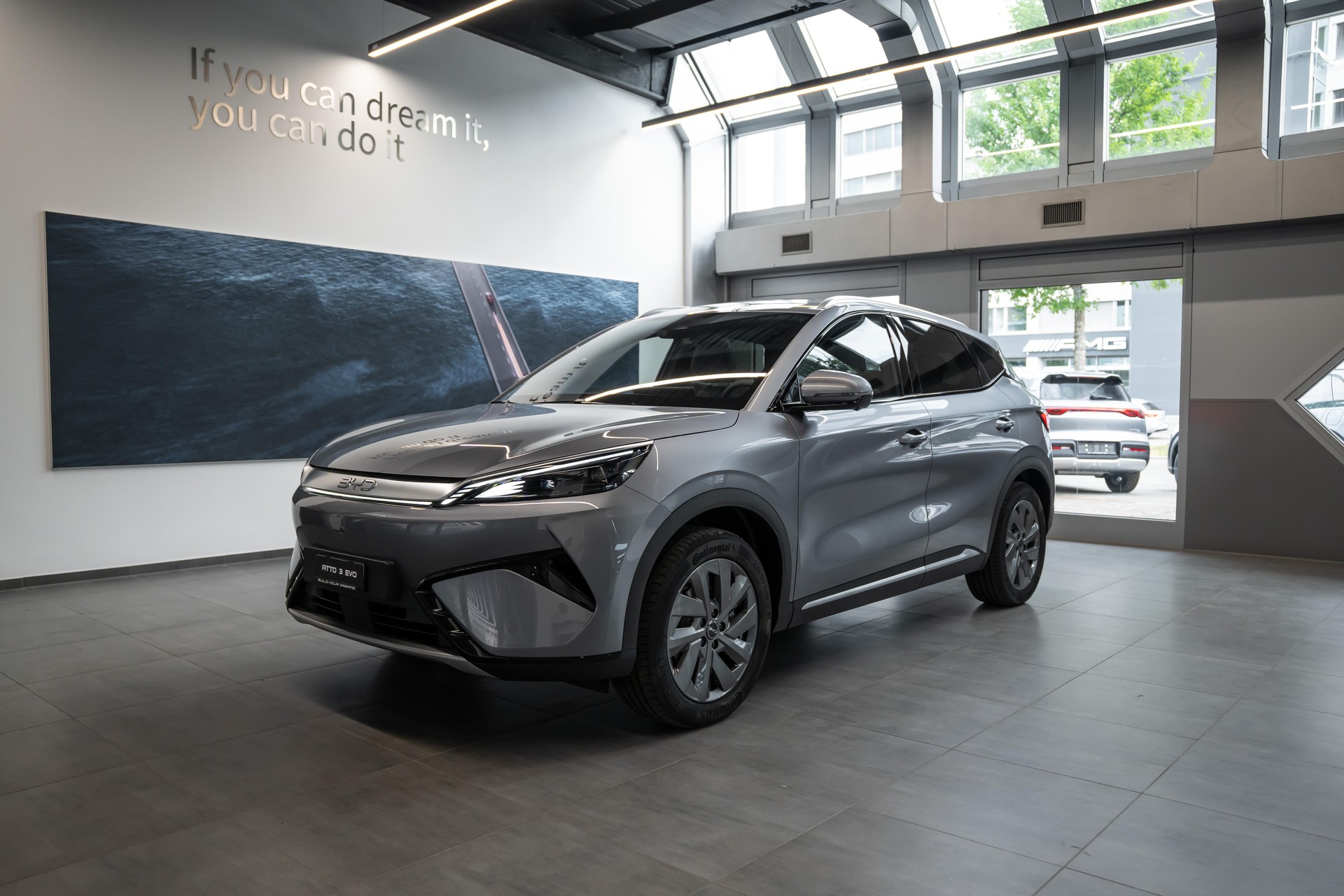 BYD Atto 3 EVO Excellence AWD-image-0