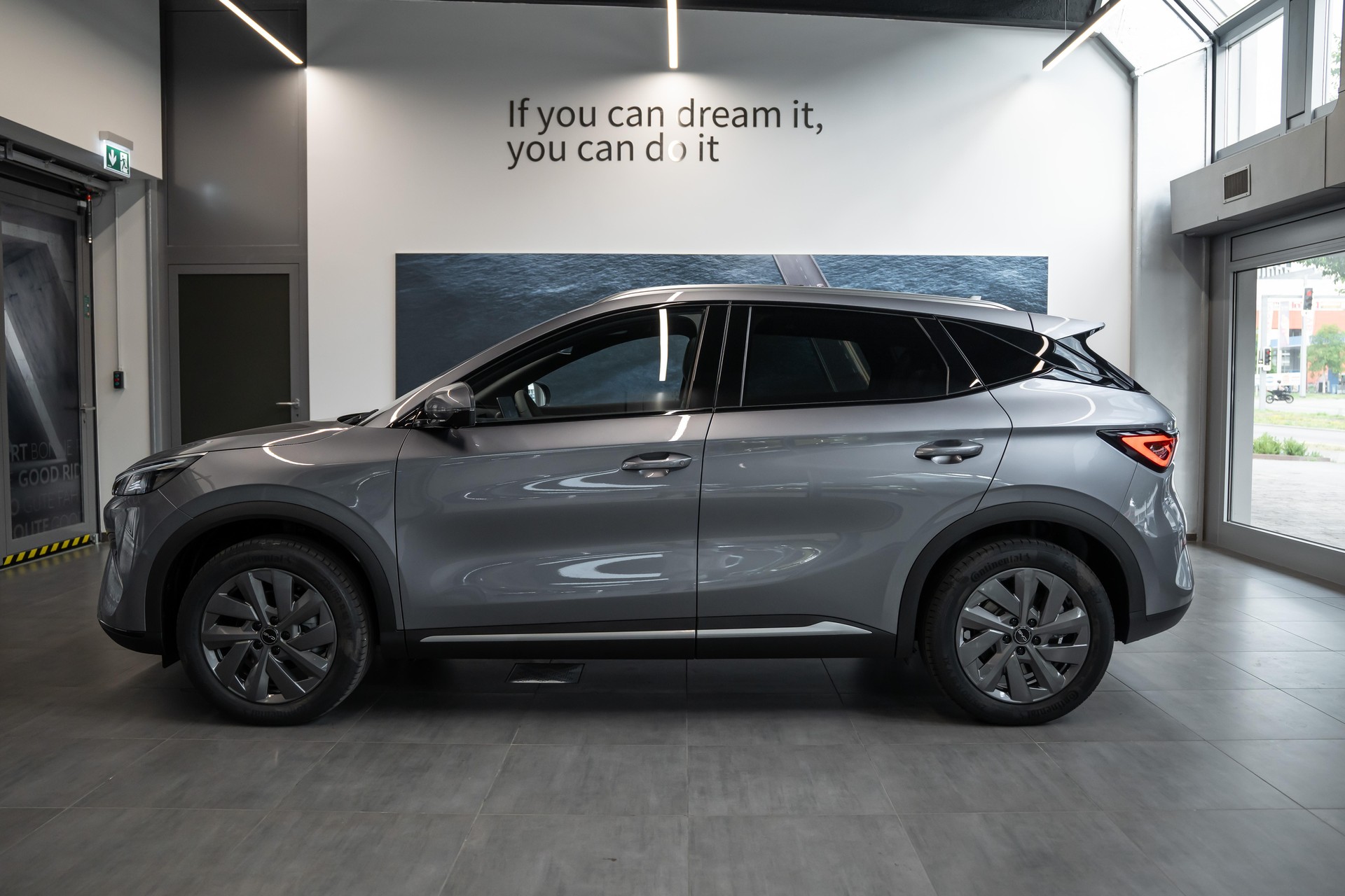 BYD Atto 3 EVO Excellence AWD-image-1