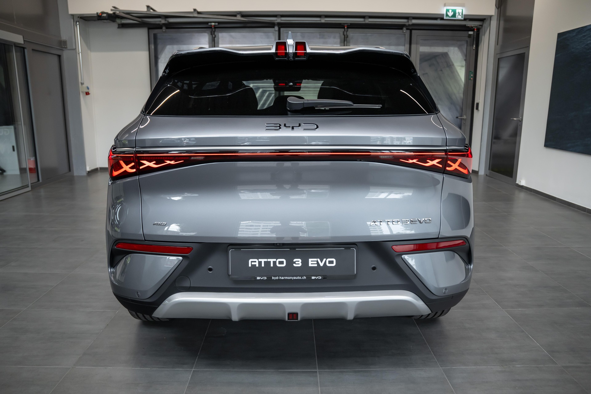 BYD Atto 3 EVO Excellence AWD-image-5