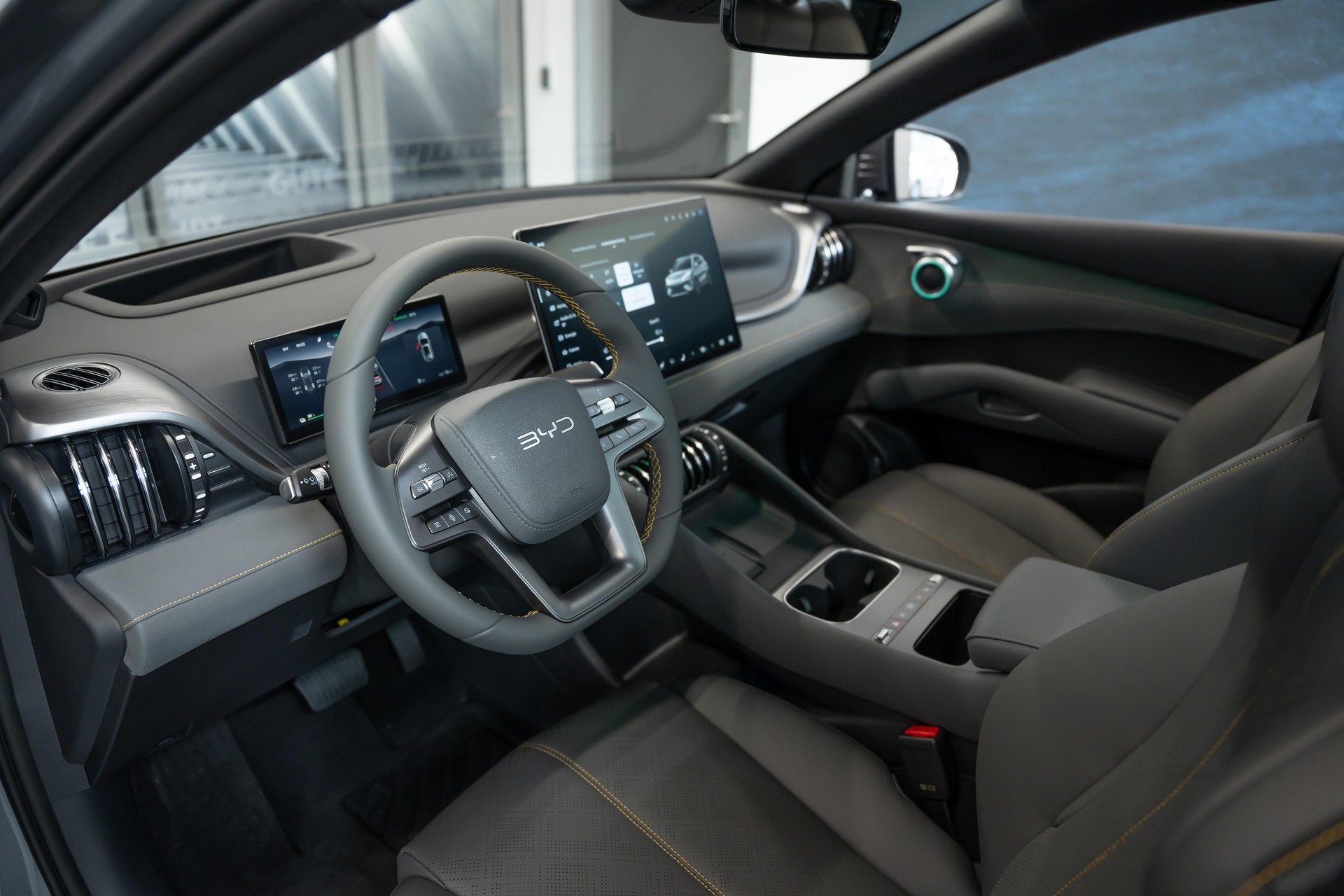 BYD Atto 3 EVO Excellence AWD-image-9