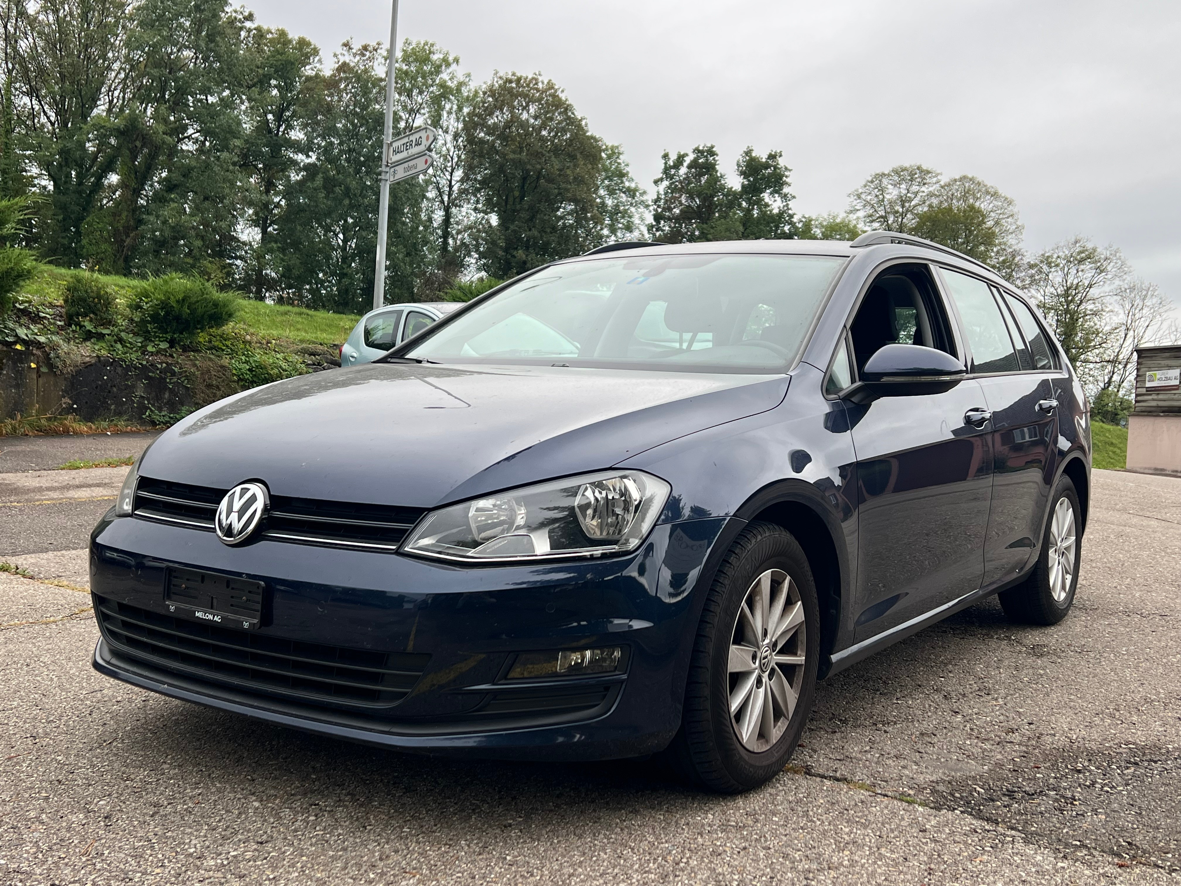 VW Golf Variant 1.4 TSI Comfortline — slika 1