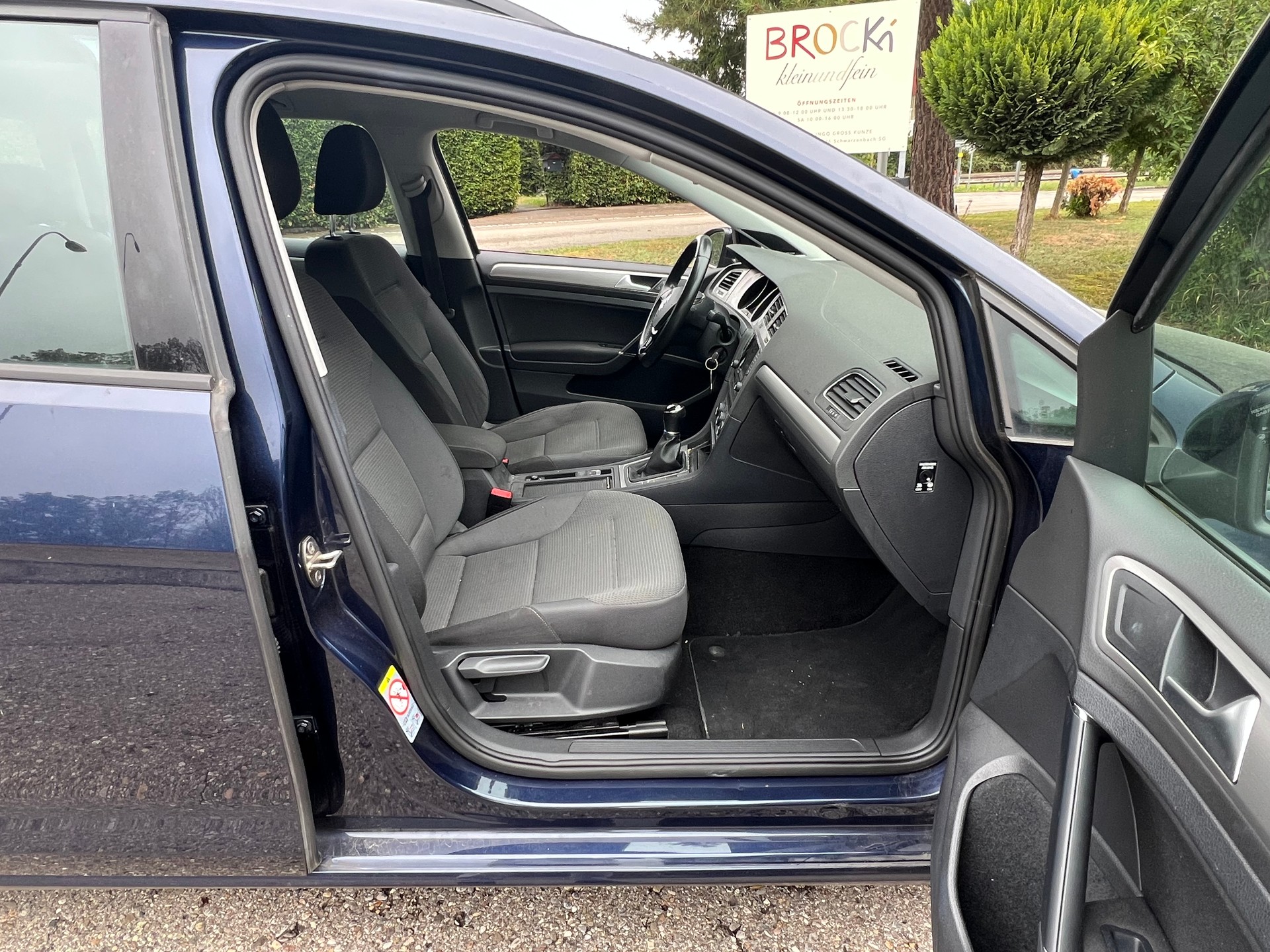 VW Golf Variant 1.4 TSI Comfortline-image-8