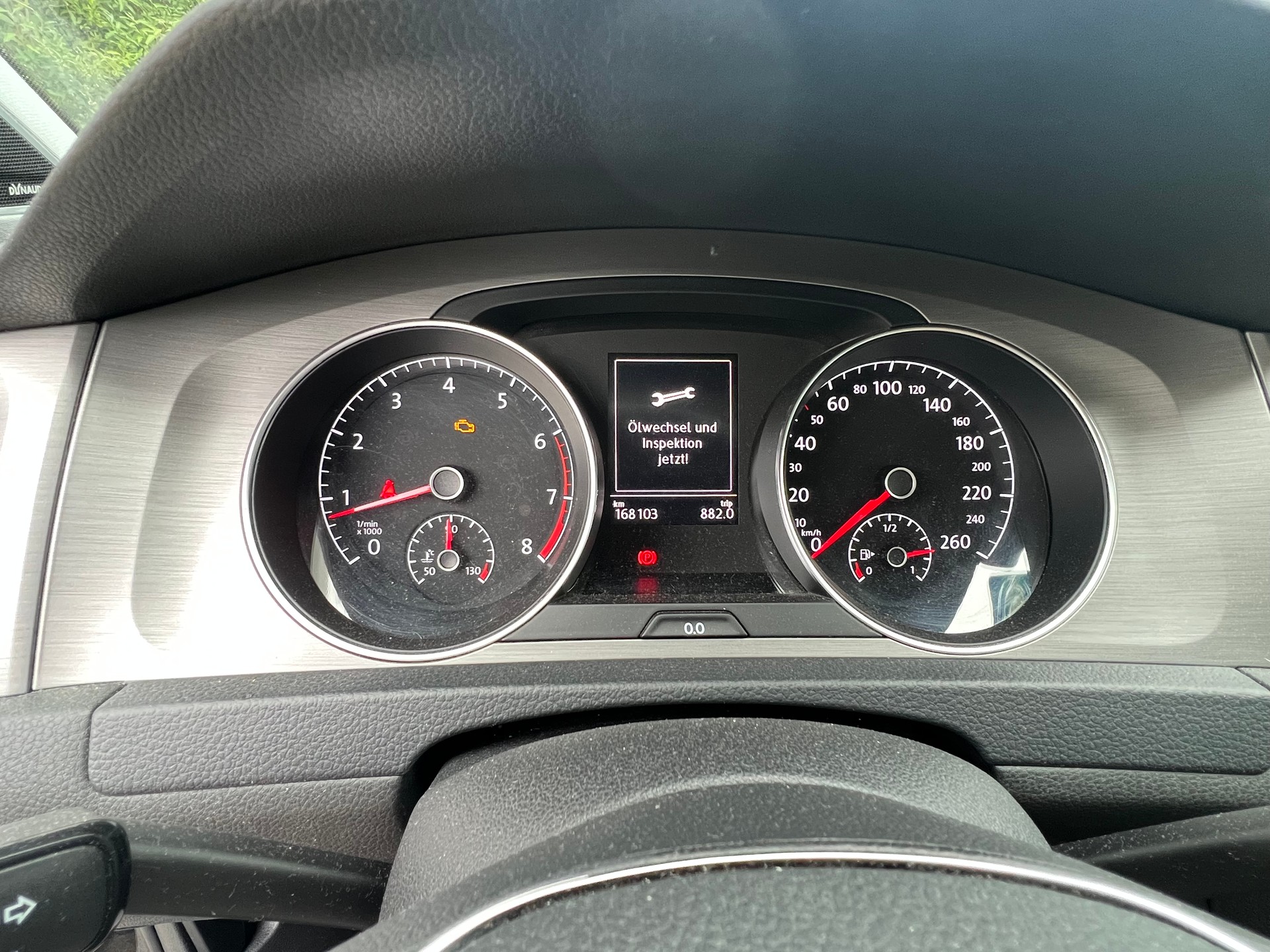 VW Golf Variant 1.4 TSI Comfortline-image-11